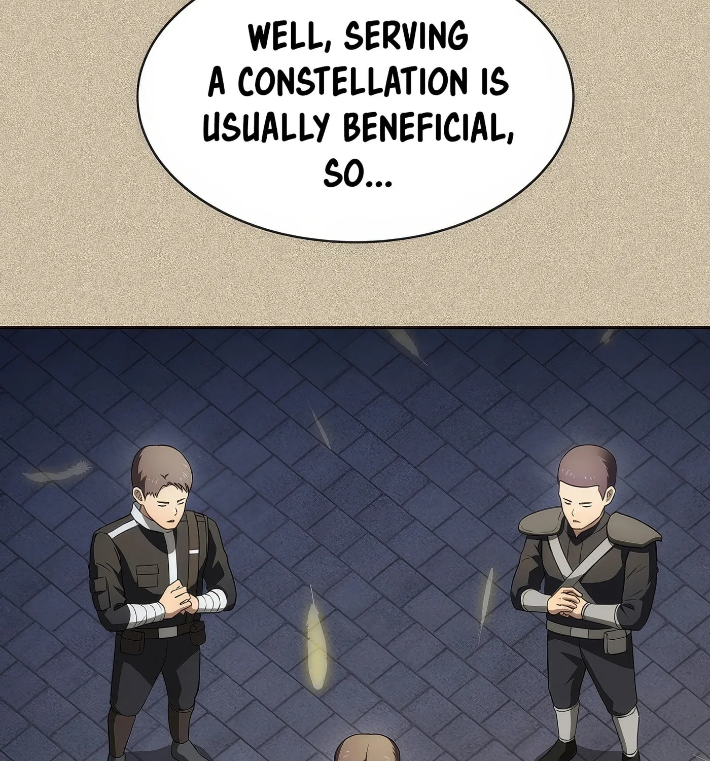 Read The Celestial Returned from Hell chapter 191 image 92 on Lezhin