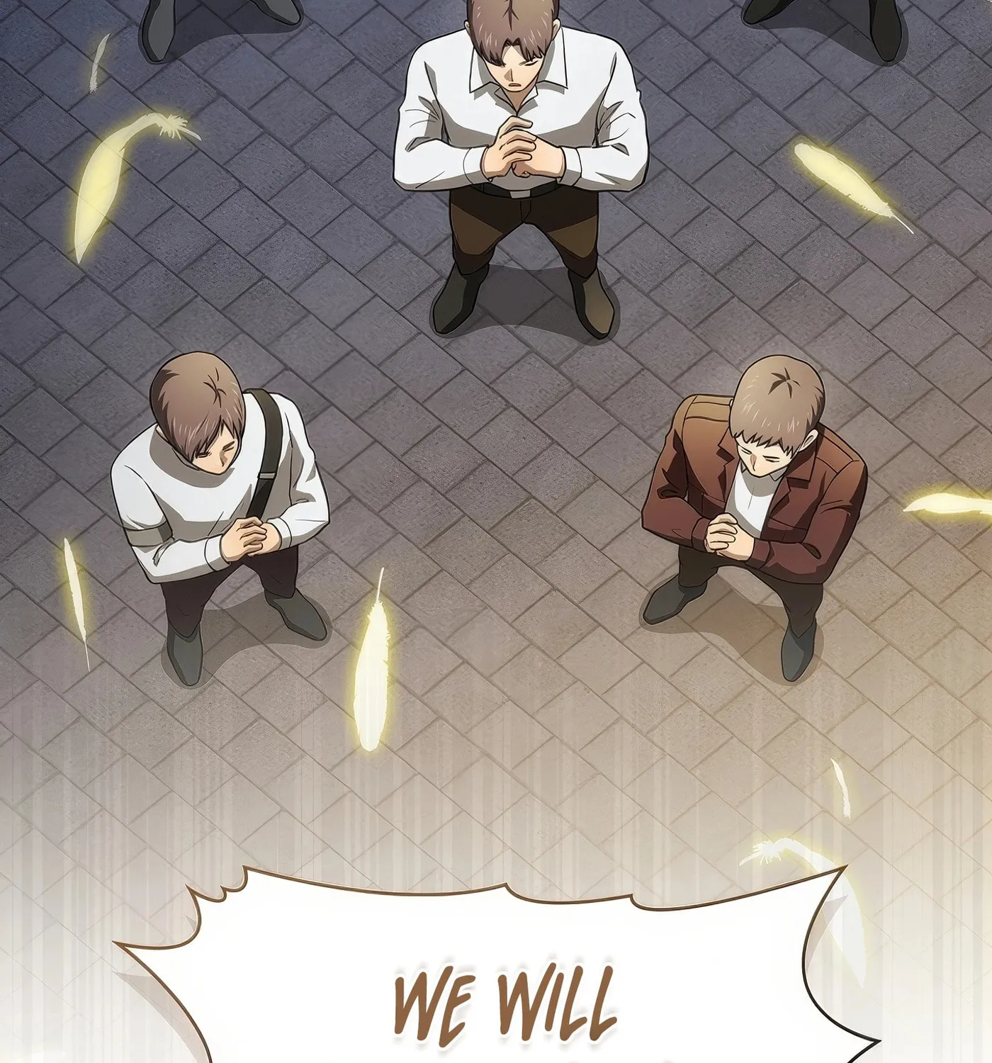 Read The Celestial Returned from Hell chapter 191 image 93 on Lezhin
