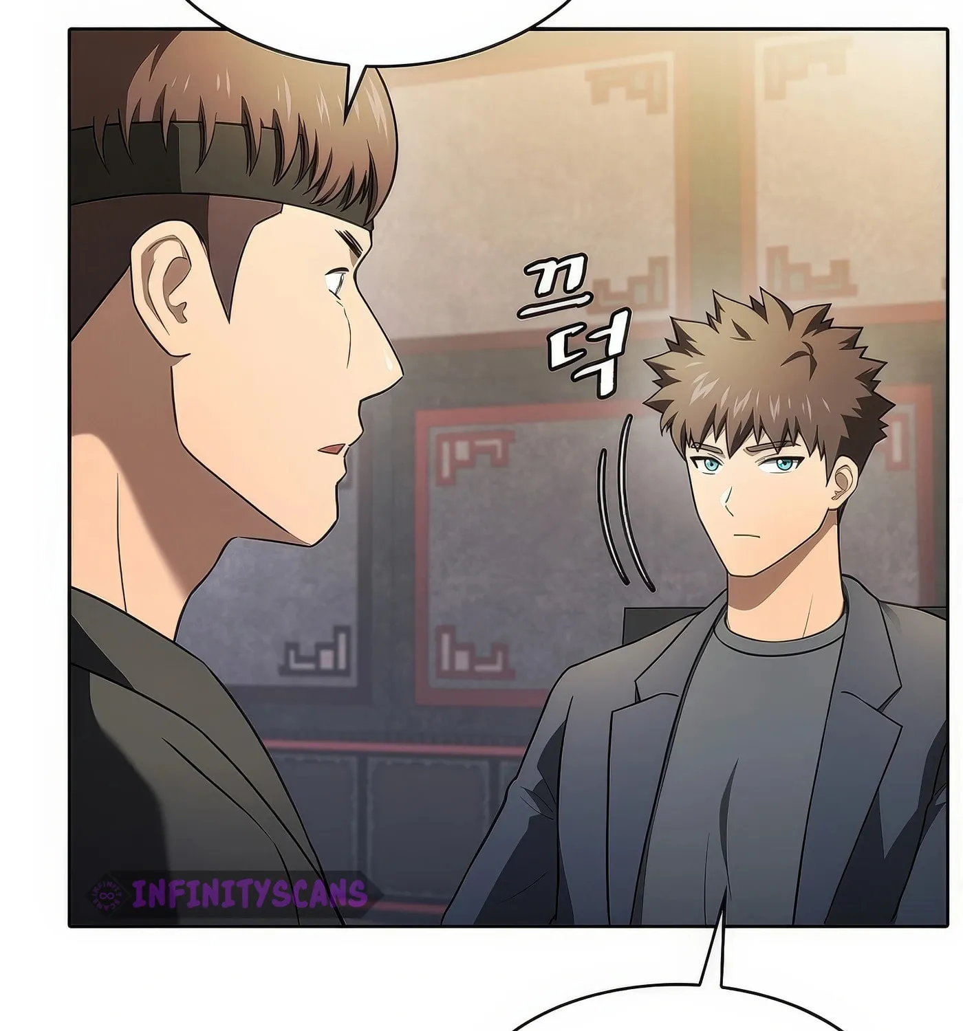 Read The Celestial Returned from Hell chapter 191 image 97 on Lezhin
