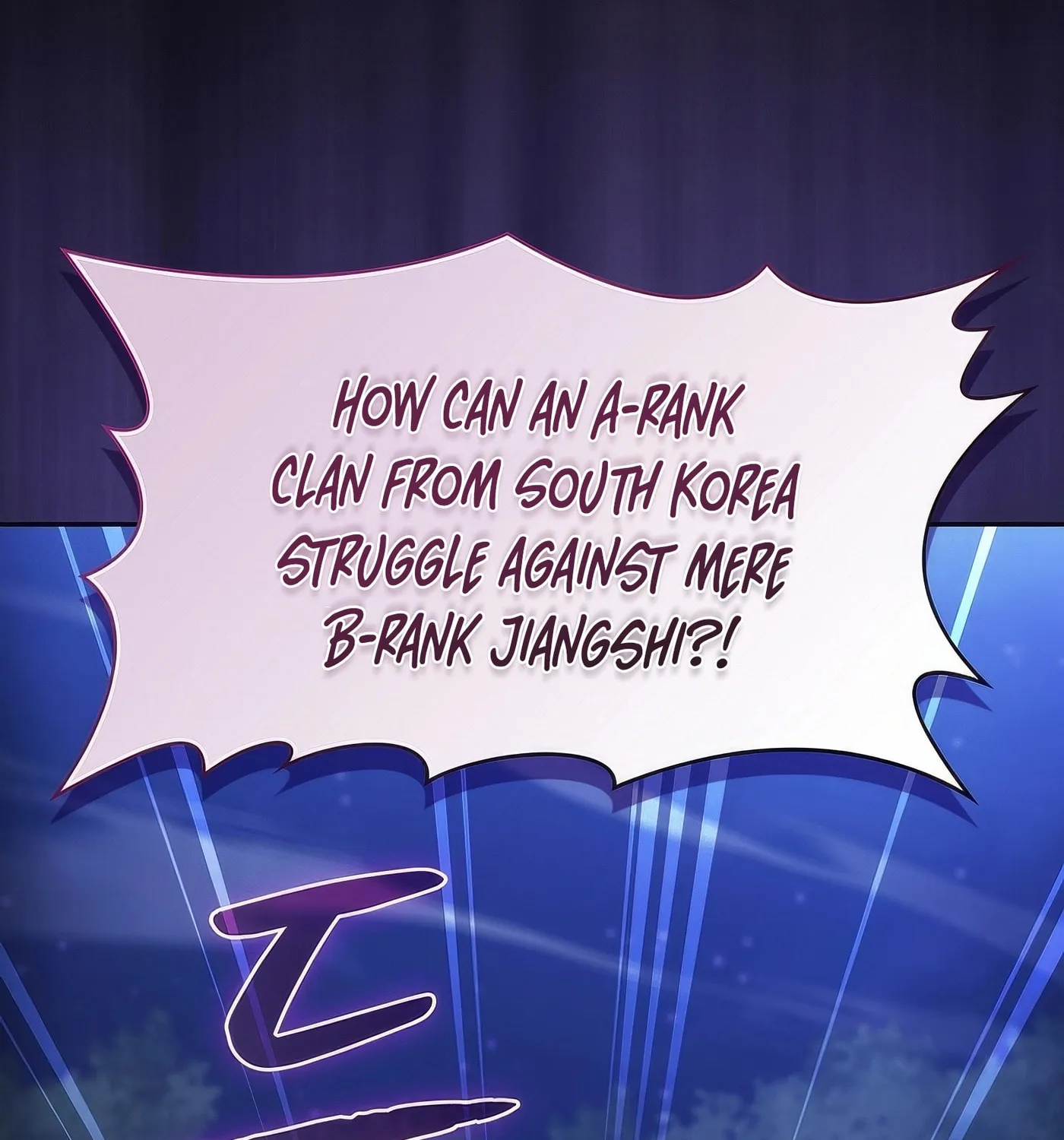 Read The Celestial Returned from Hell chapter 192 image 1 on Lezhin