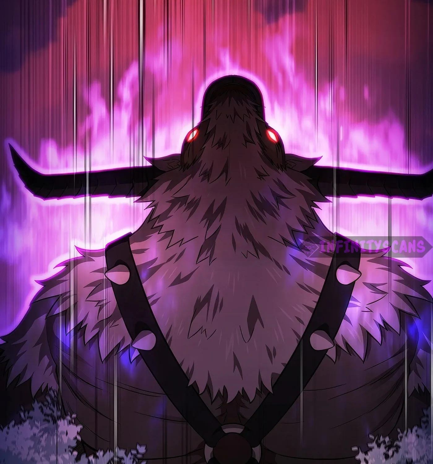 Read The Celestial Returned from Hell chapter 192 image 101 on Lezhin