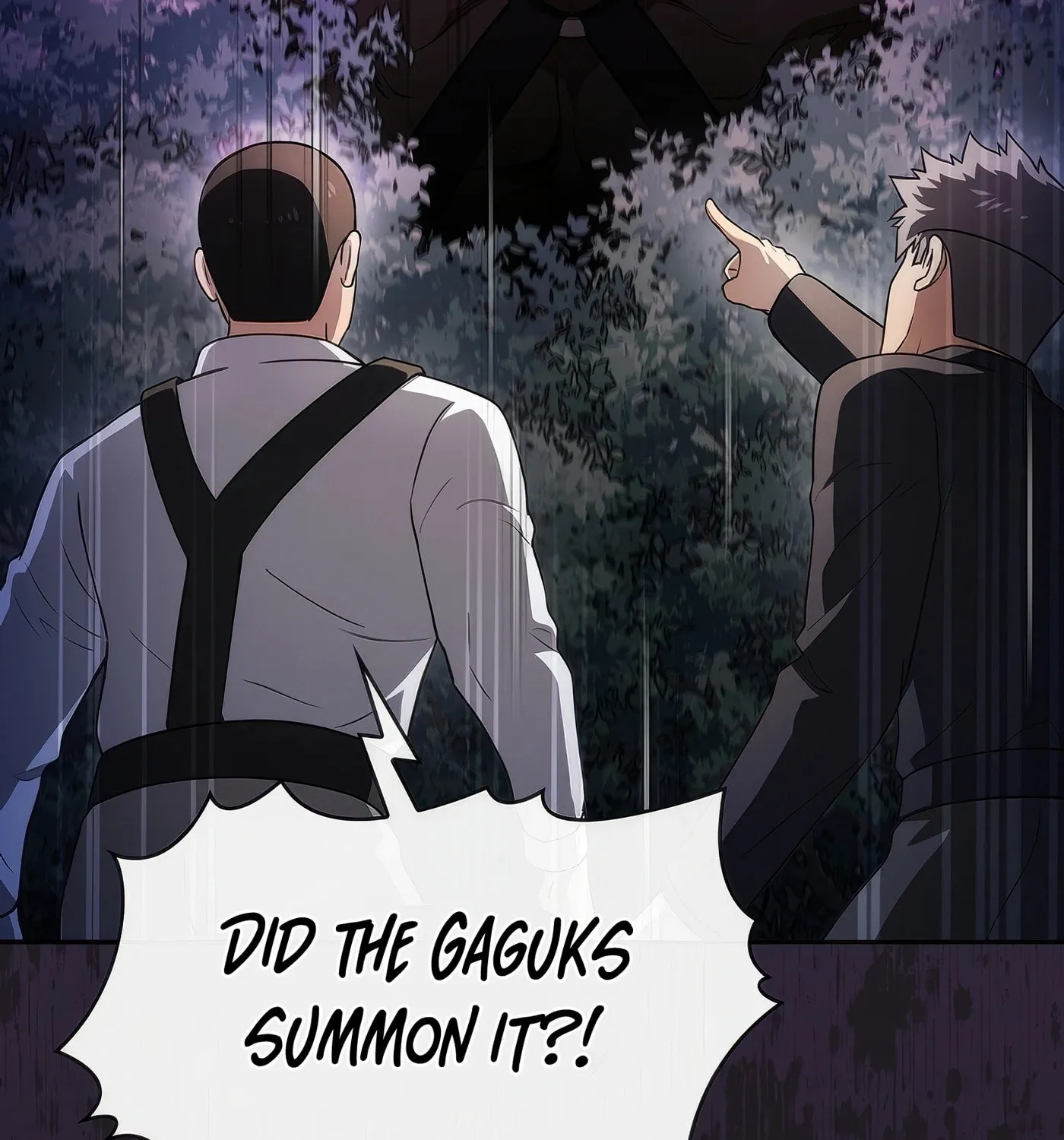 Read The Celestial Returned from Hell chapter 192 image 102 on Lezhin