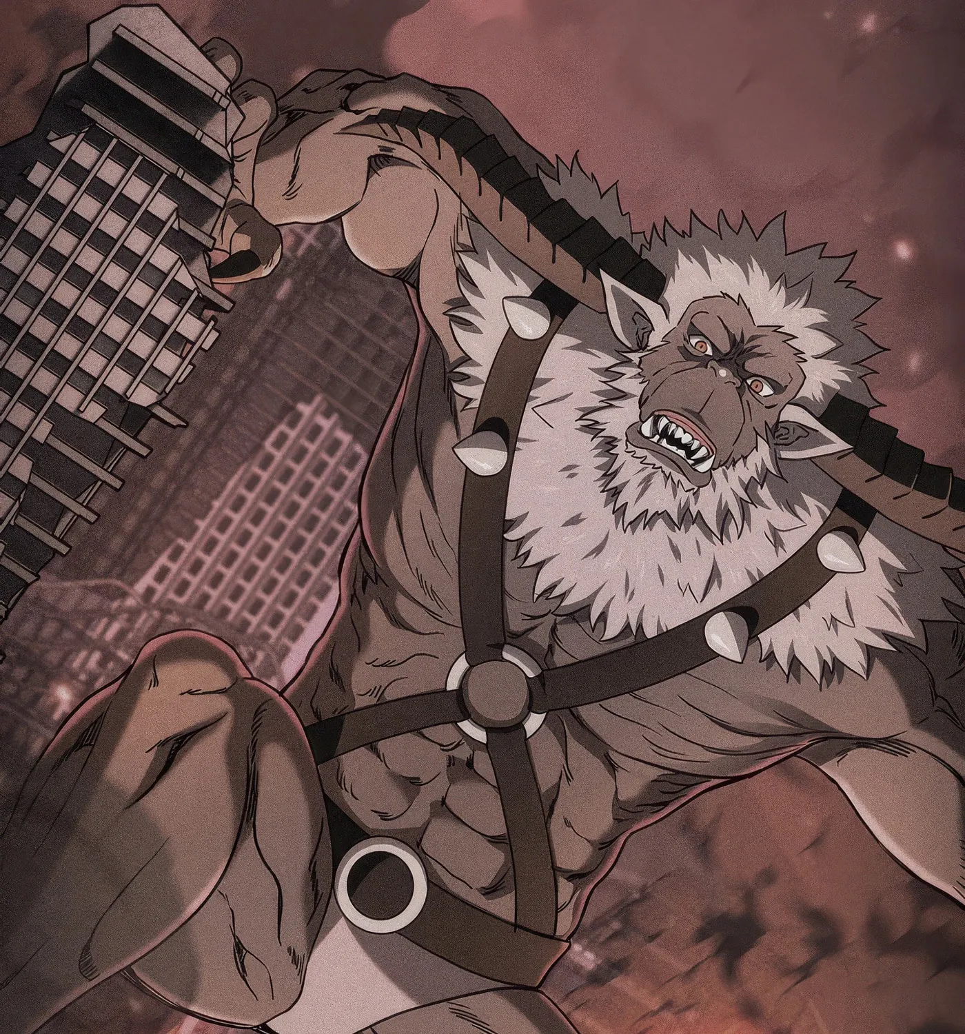 Read The Celestial Returned from Hell chapter 192 image 112 on Lezhin