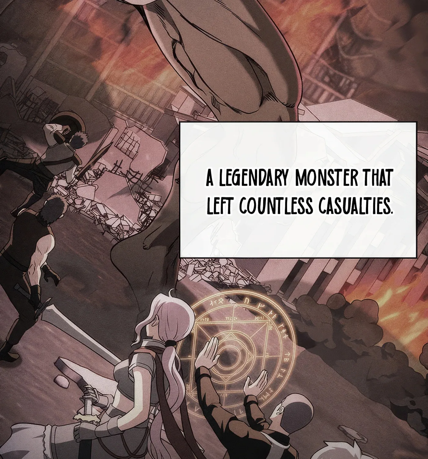 Read The Celestial Returned from Hell chapter 192 image 113 on Lezhin