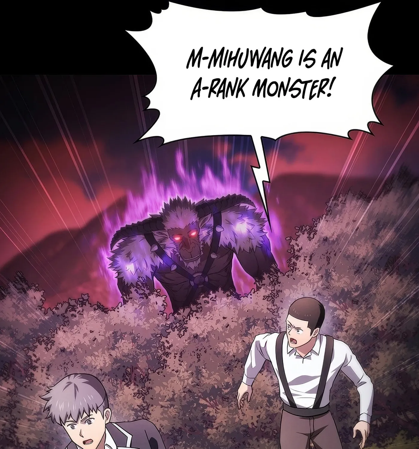 Read The Celestial Returned from Hell chapter 192 image 119 on Lezhin