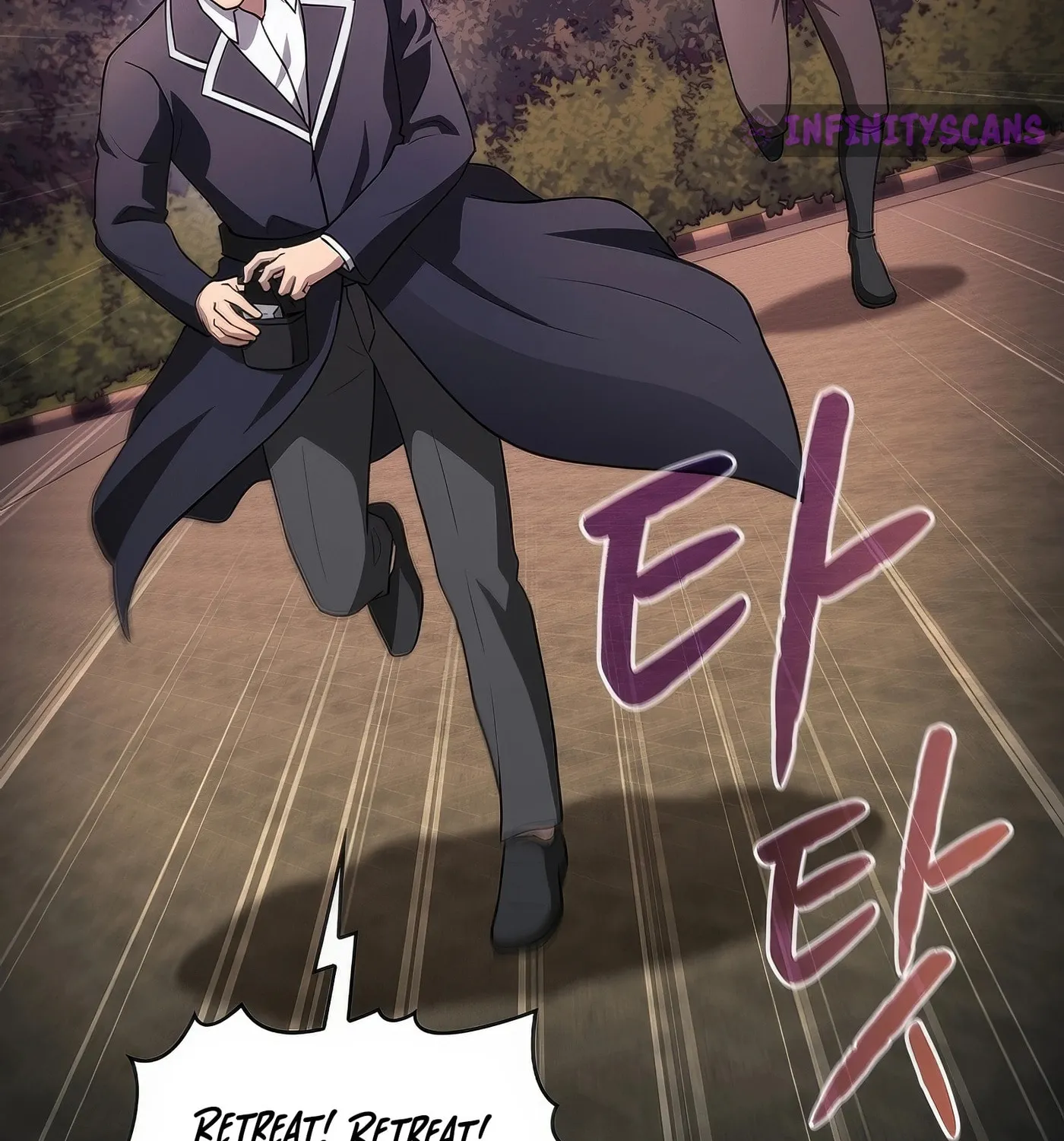 Read The Celestial Returned from Hell chapter 192 image 120 on Lezhin