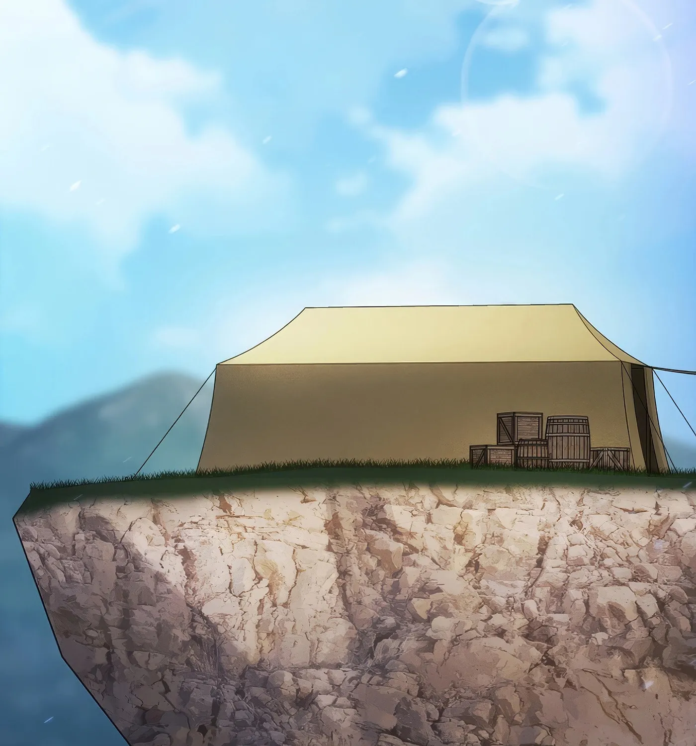 Read The Celestial Returned from Hell chapter 192 image 129 on Lezhin