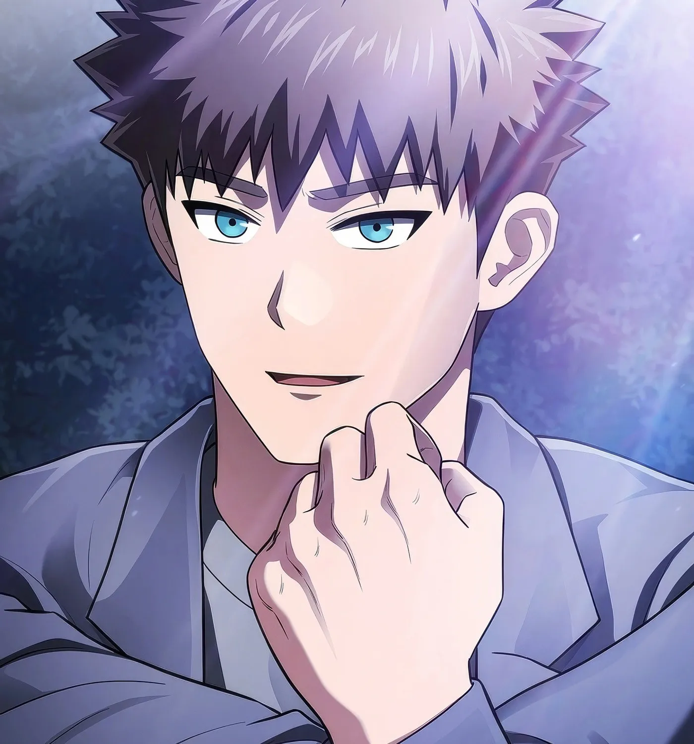 Read The Celestial Returned from Hell chapter 192 image 13 on Lezhin
