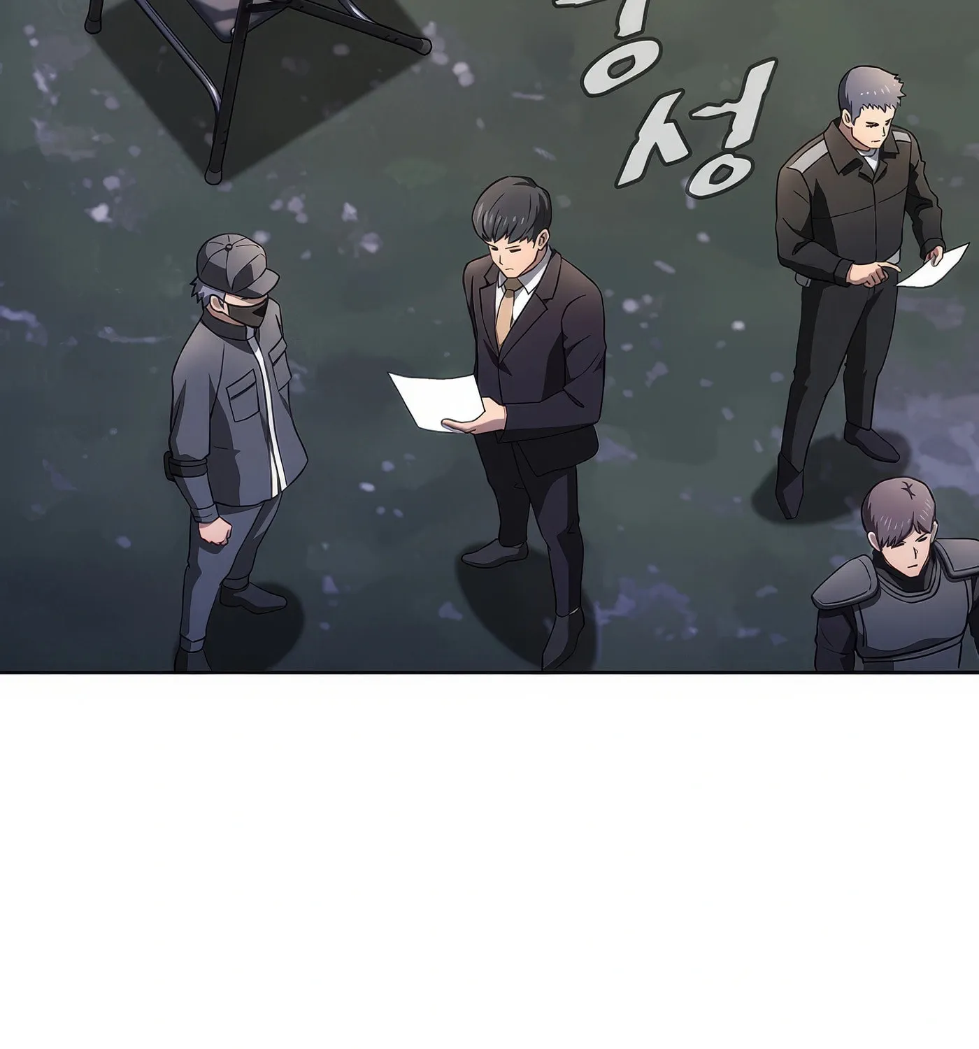 Read The Celestial Returned from Hell chapter 192 image 132 on Lezhin