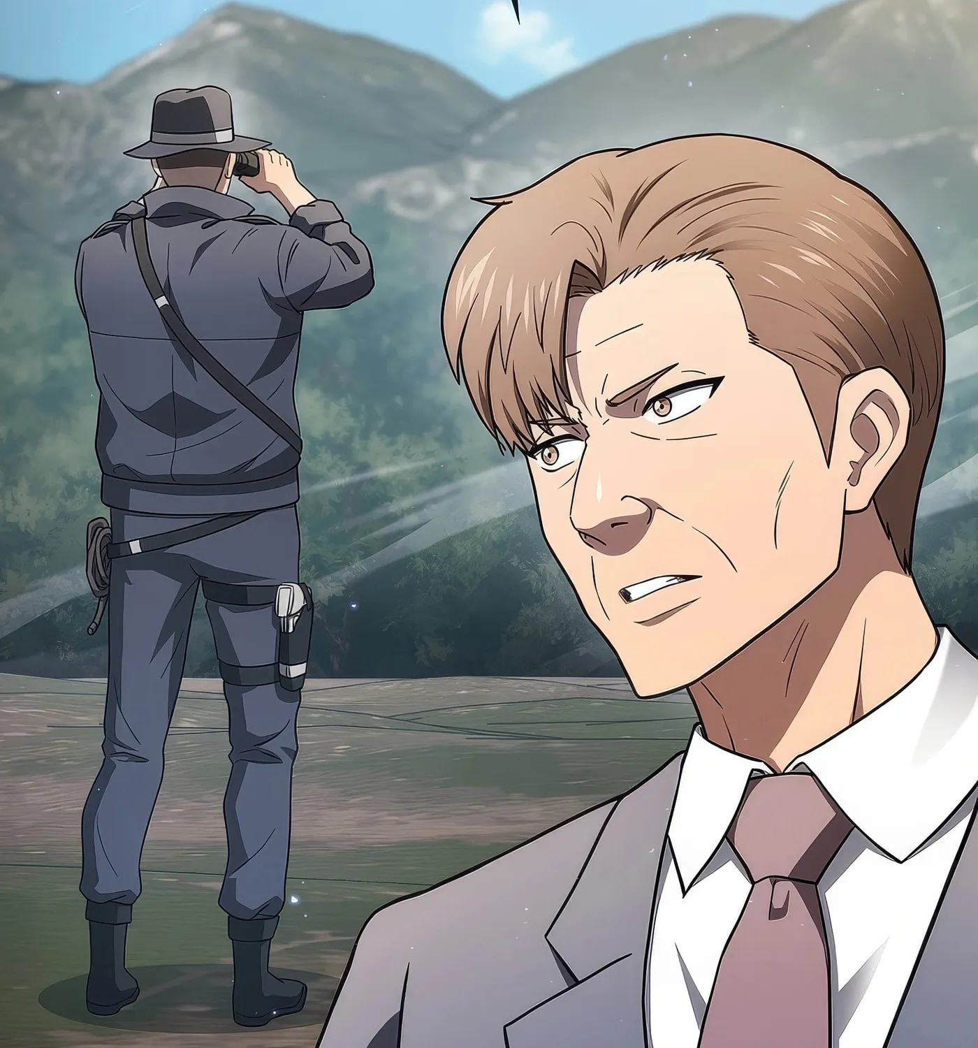 Read The Celestial Returned from Hell chapter 192 image 153 on Lezhin