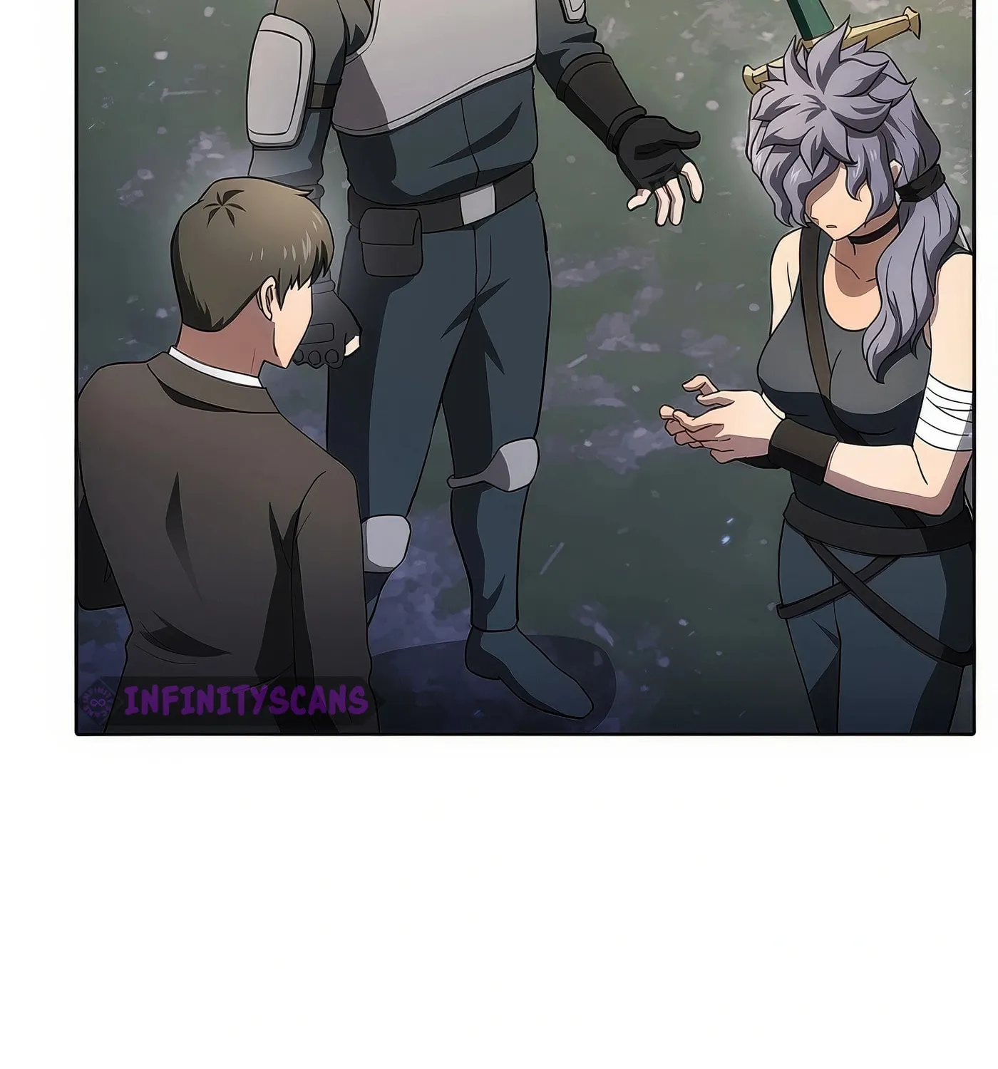 Read The Celestial Returned from Hell chapter 192 image 170 on Lezhin