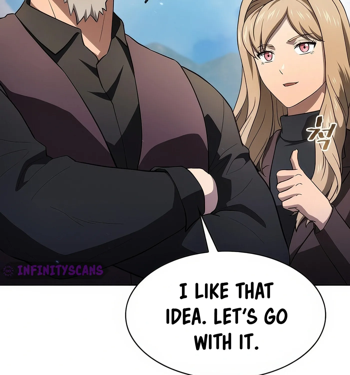 Read The Celestial Returned from Hell chapter 192 image 172 on Lezhin