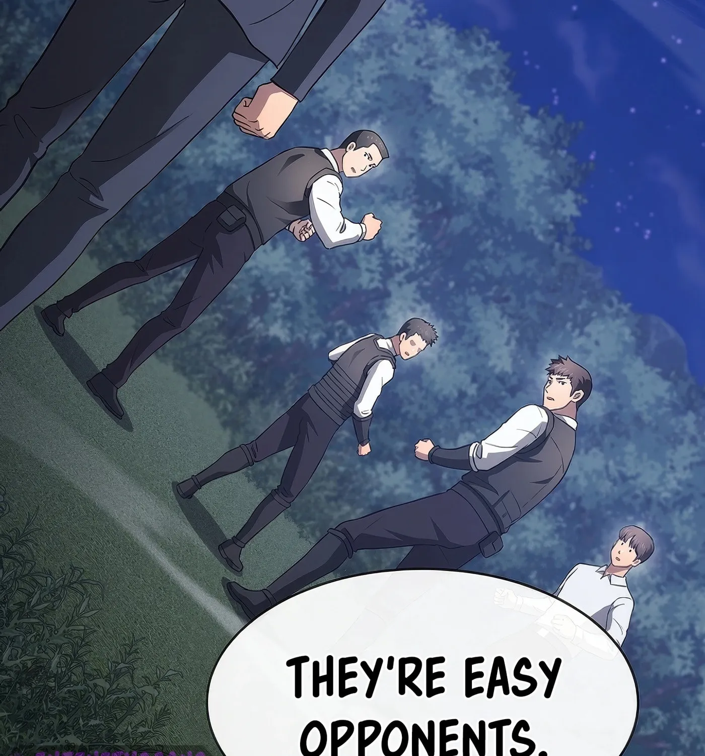 Read The Celestial Returned from Hell chapter 192 image 18 on Lezhin