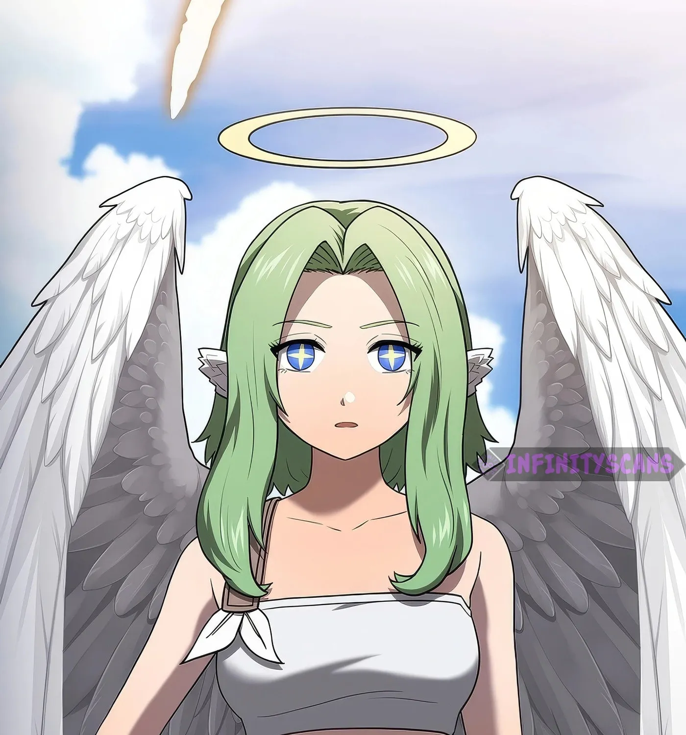 Read The Celestial Returned from Hell chapter 192 image 184 on Lezhin