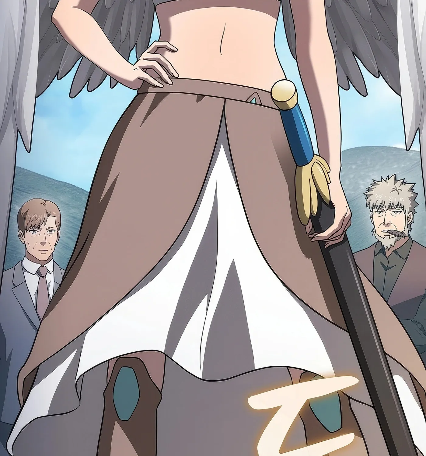 Read The Celestial Returned from Hell chapter 192 image 185 on Lezhin