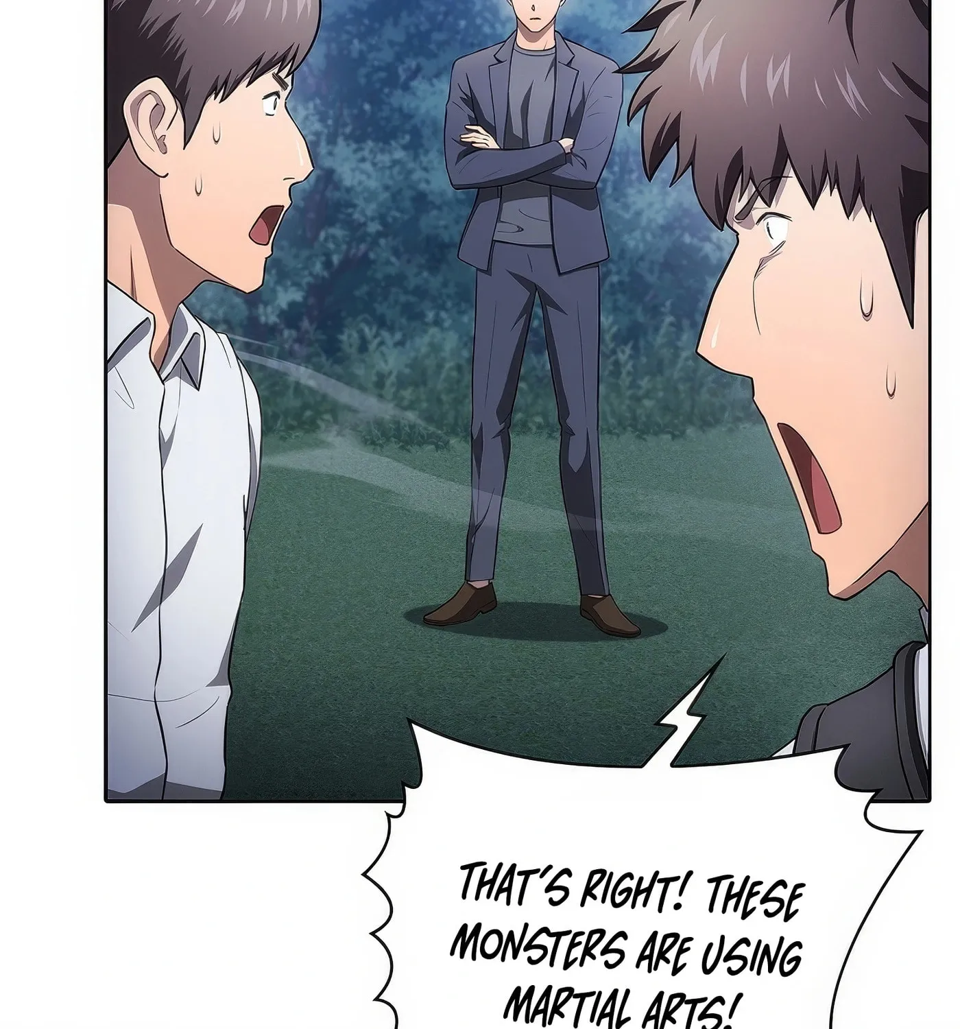 Read The Celestial Returned from Hell chapter 192 image 20 on Lezhin