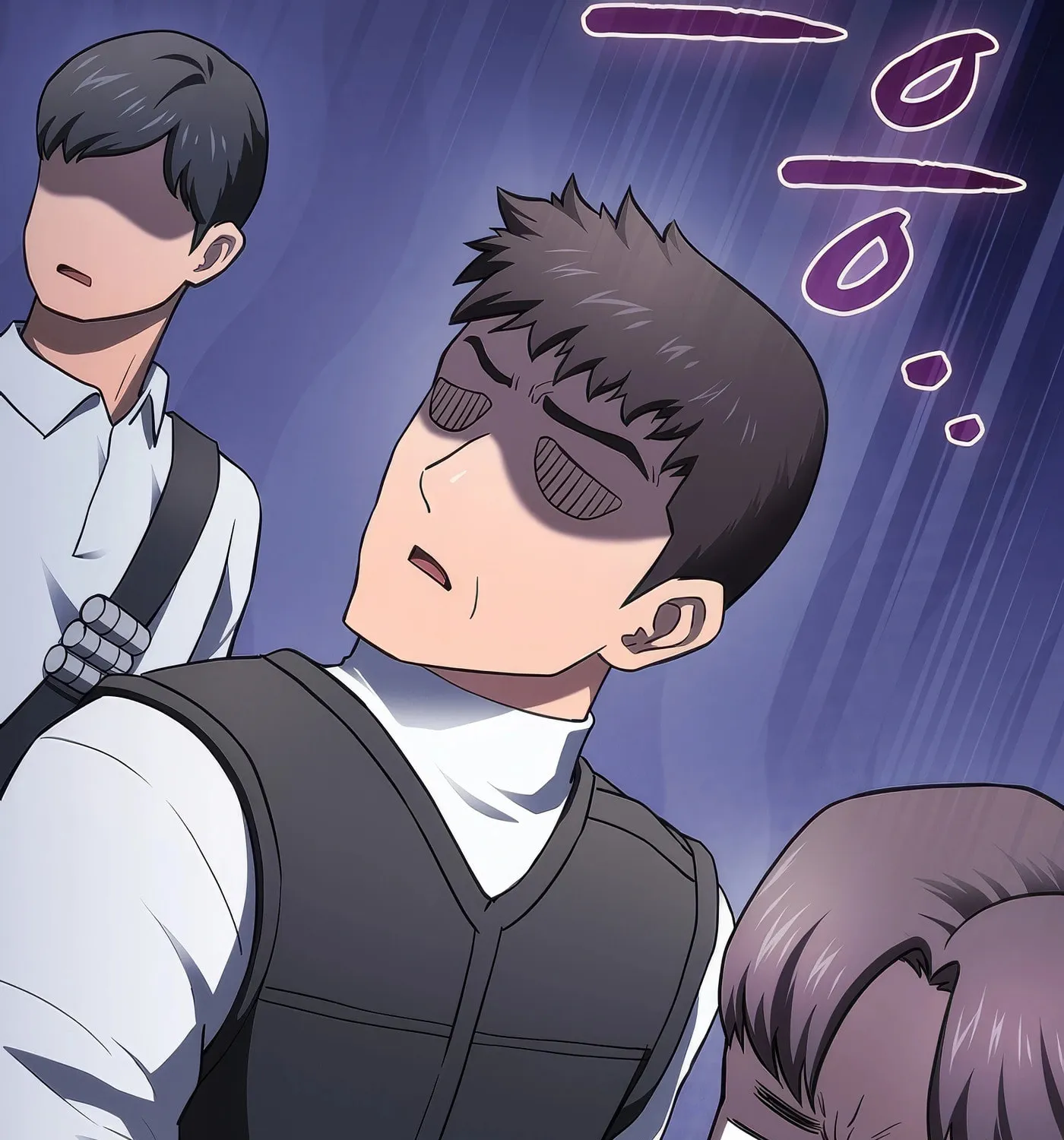 Read The Celestial Returned from Hell chapter 192 image 25 on Lezhin