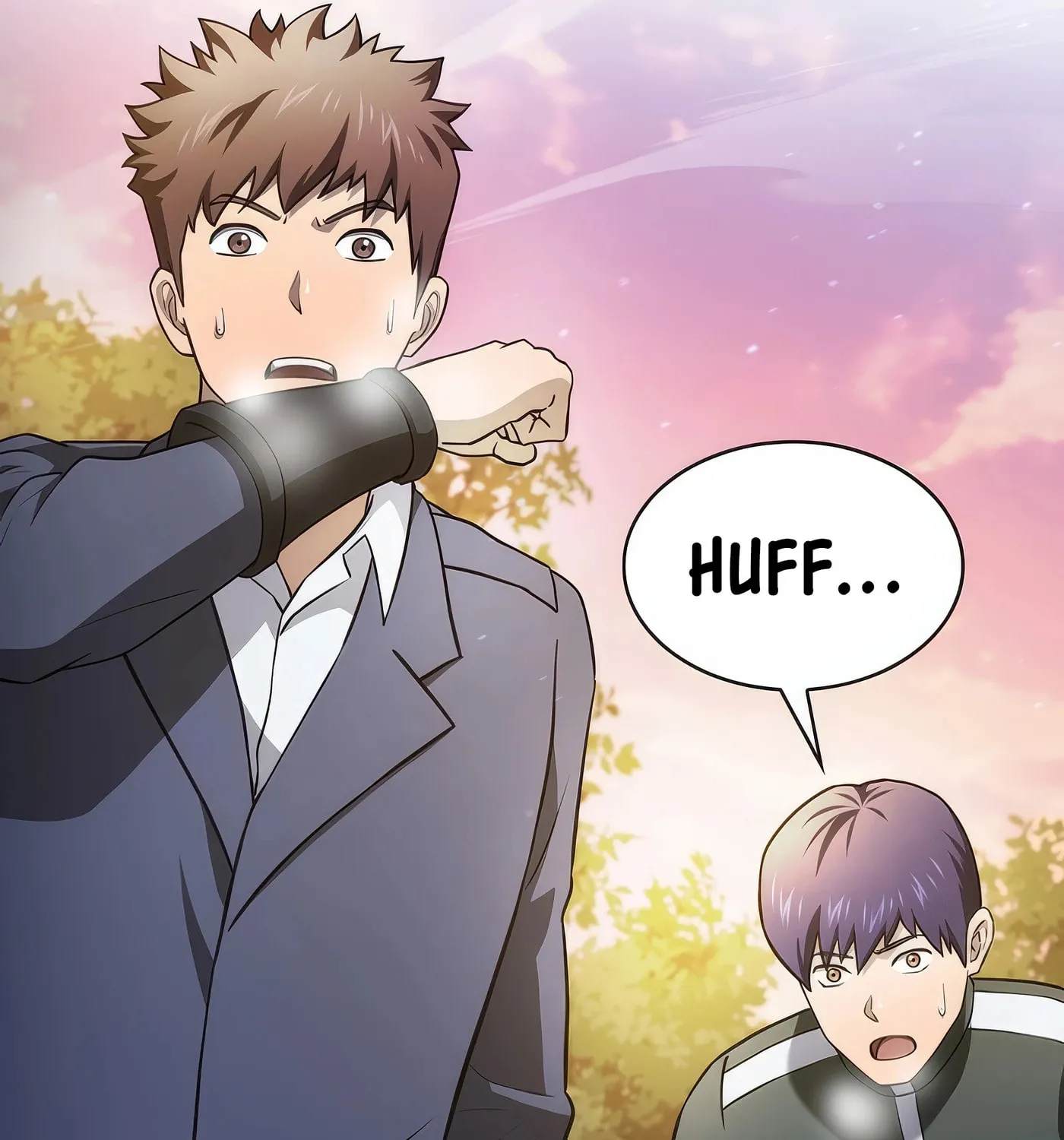 Read The Celestial Returned from Hell chapter 192 image 33 on Lezhin