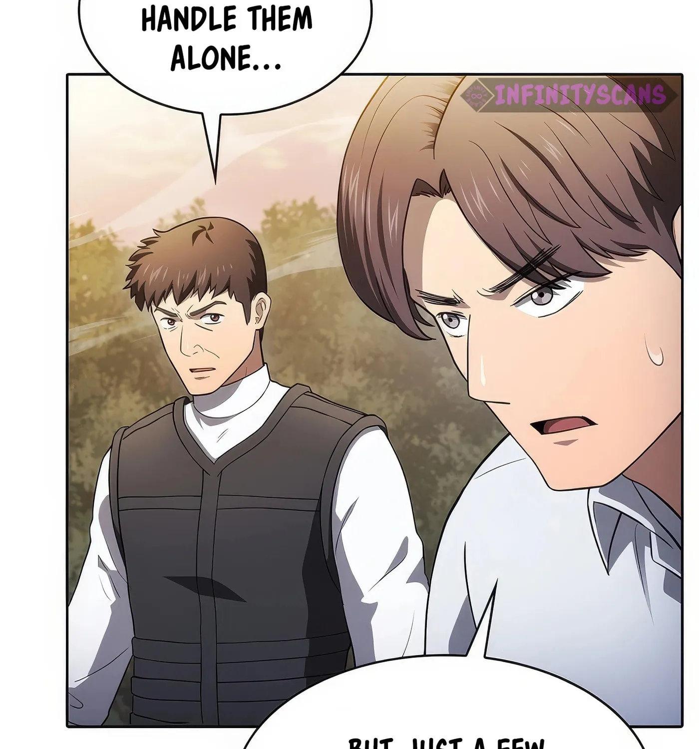 Read The Celestial Returned from Hell chapter 192 image 39 on Lezhin