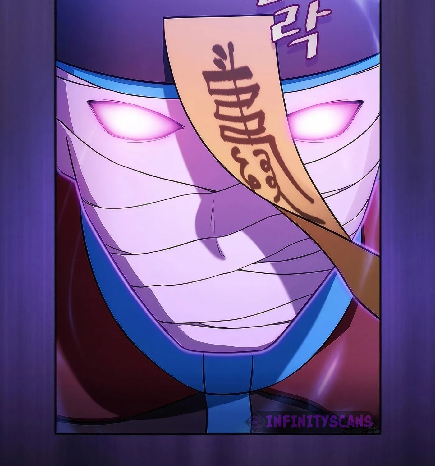Read The Celestial Returned from Hell chapter 192 image 4 on Lezhin