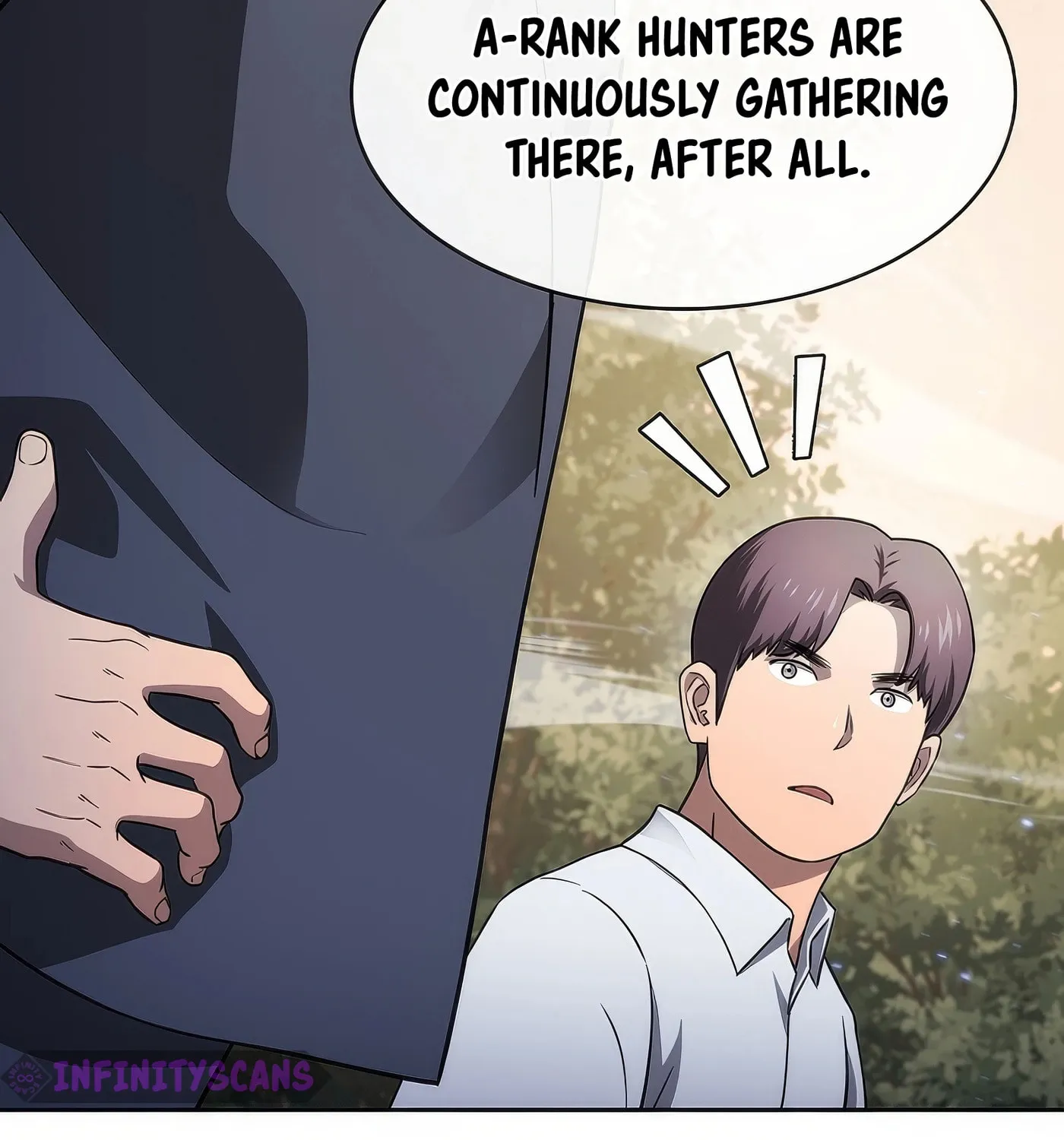 Read The Celestial Returned from Hell chapter 192 image 48 on Lezhin