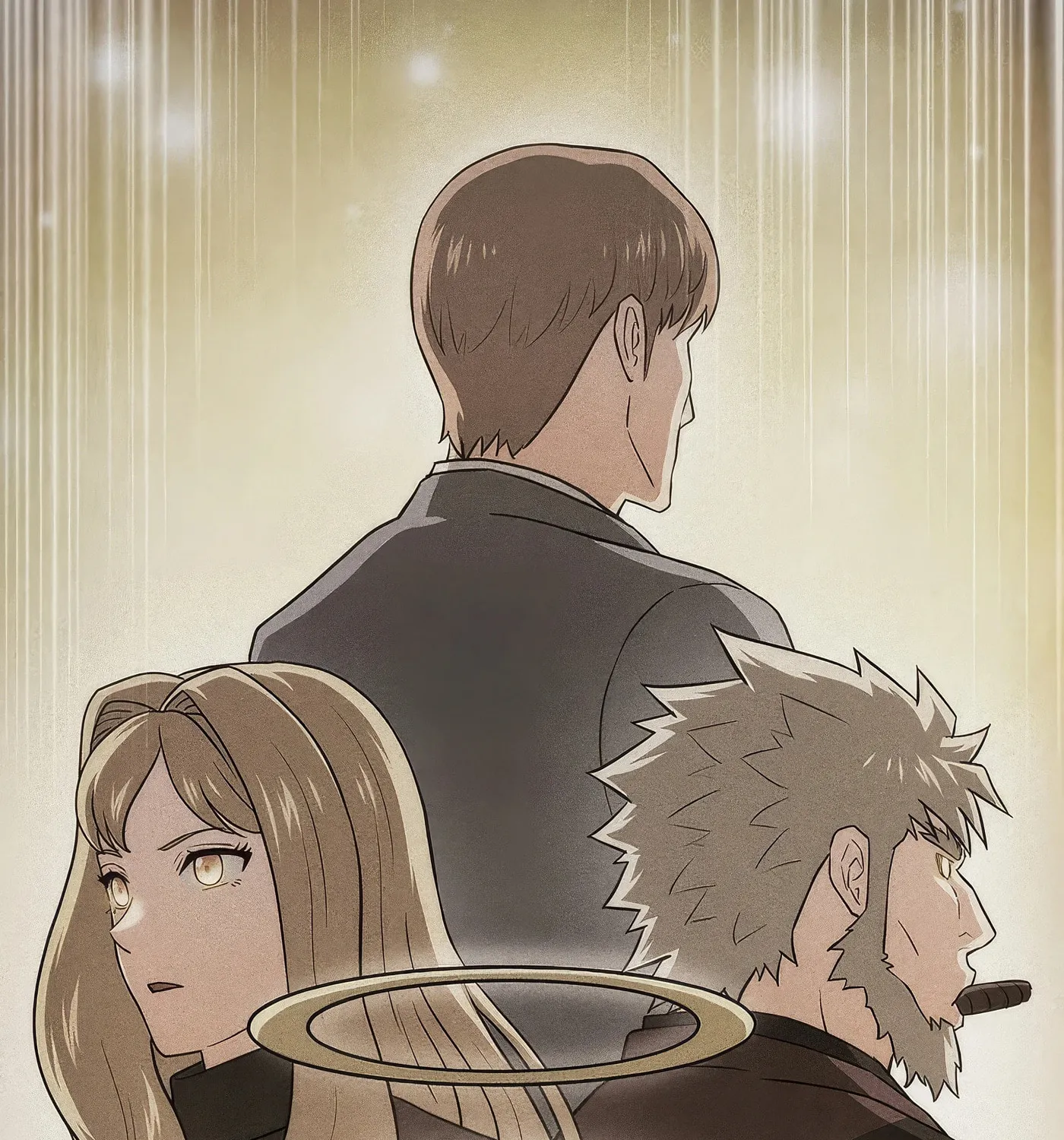 Read The Celestial Returned from Hell chapter 192 image 51 on Lezhin