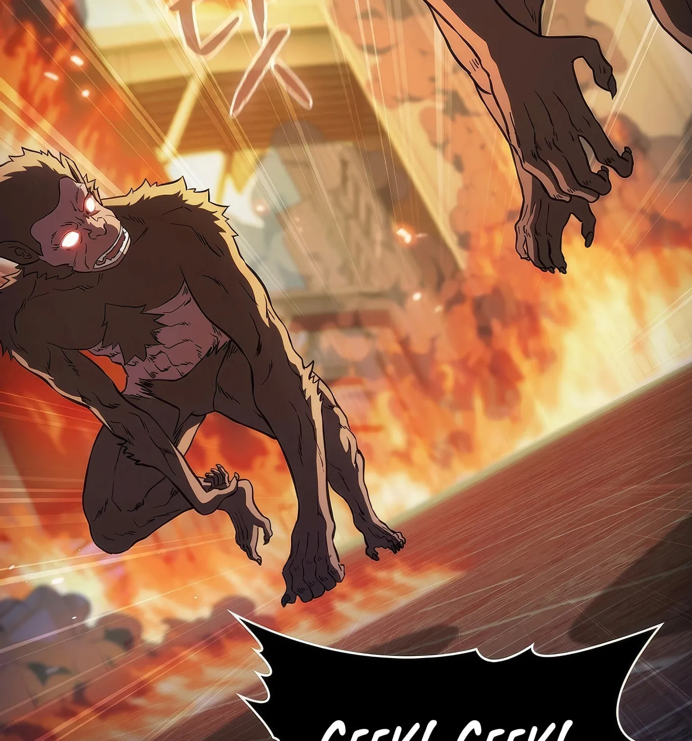 Read The Celestial Returned from Hell chapter 192 image 62 on Lezhin