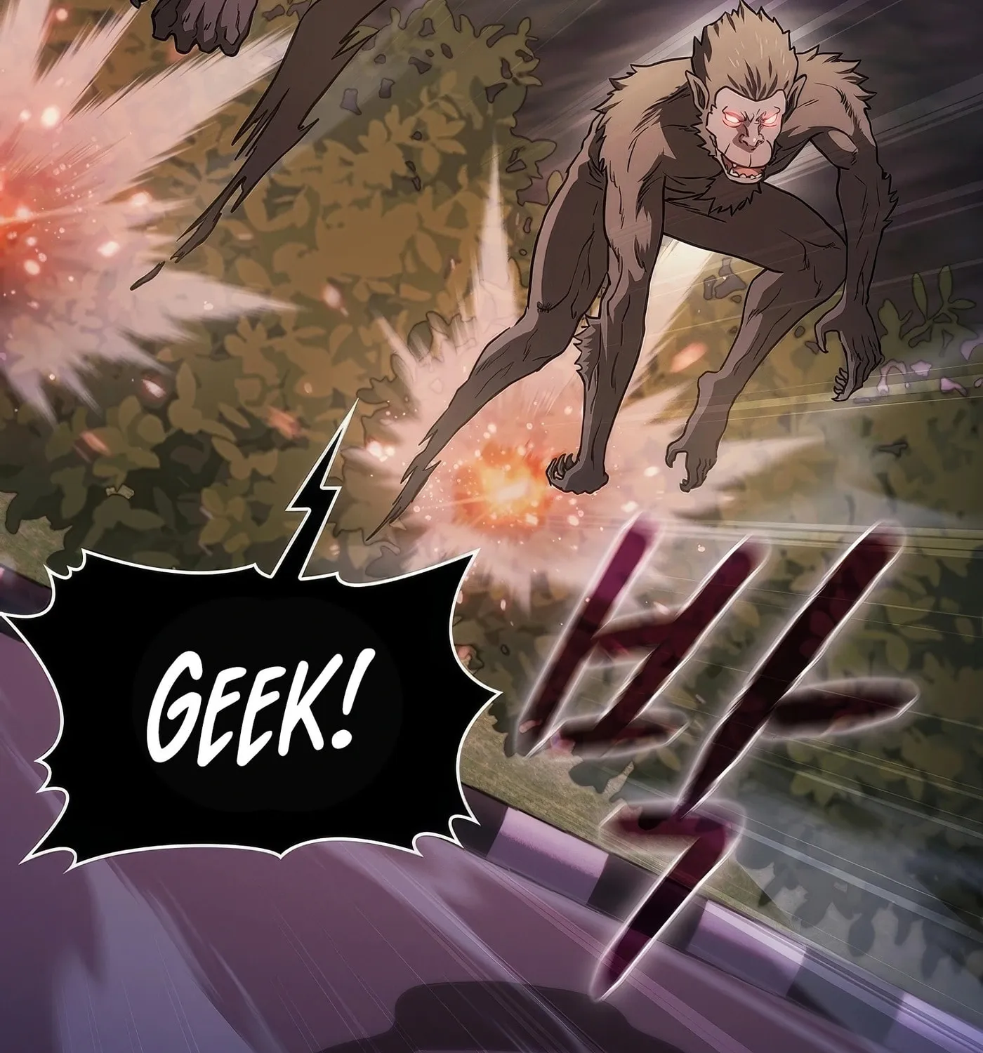 Read The Celestial Returned from Hell chapter 192 image 80 on Lezhin