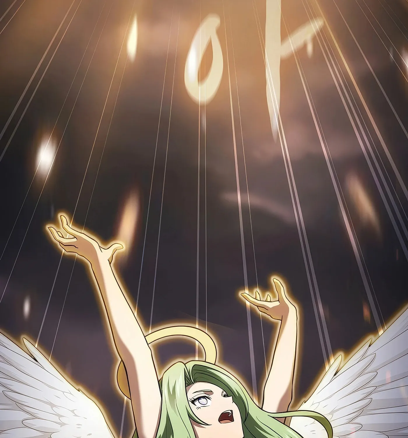 Read The Celestial Returned from Hell chapter 193 image 10 on Lezhin