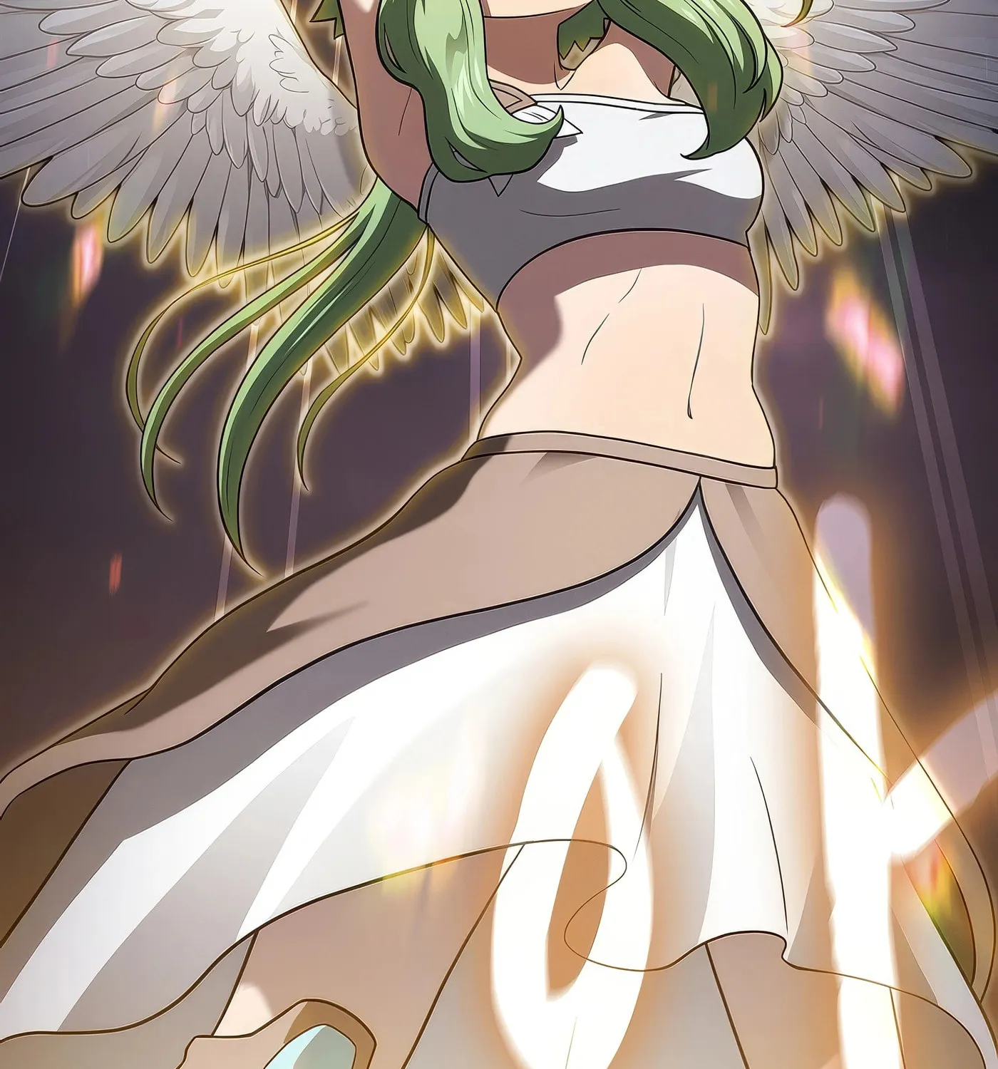 Read The Celestial Returned from Hell chapter 193 image 11 on Lezhin