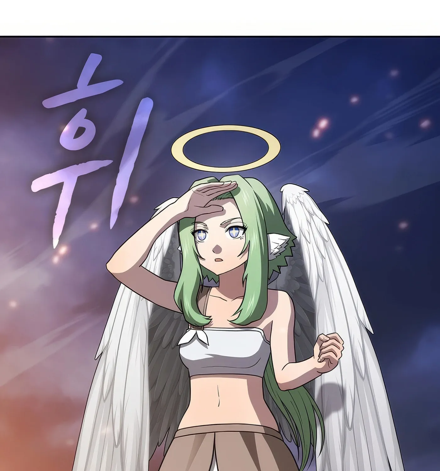 Read The Celestial Returned from Hell chapter 193 image 113 on Lezhin