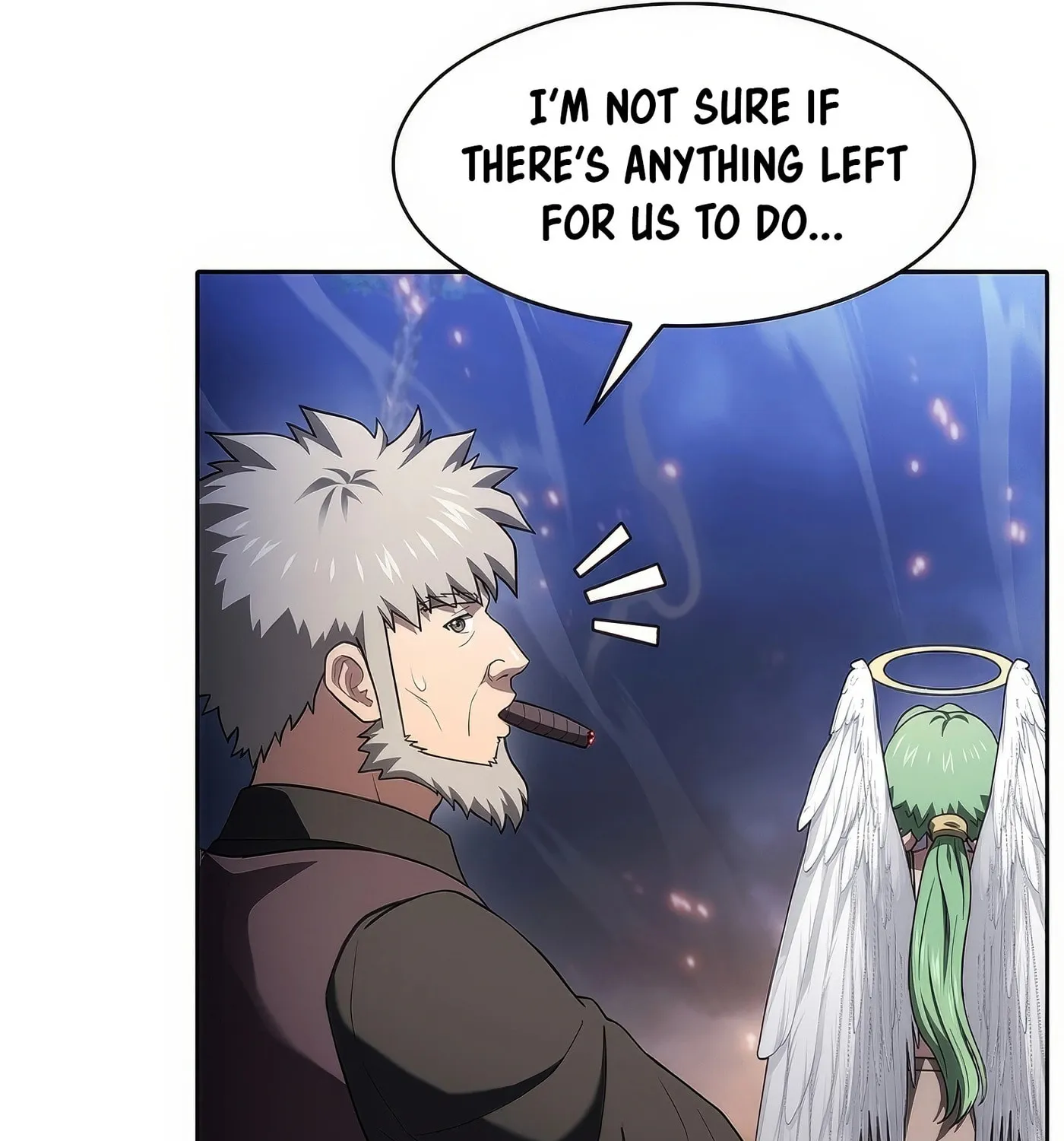 Read The Celestial Returned from Hell chapter 193 image 117 on Lezhin