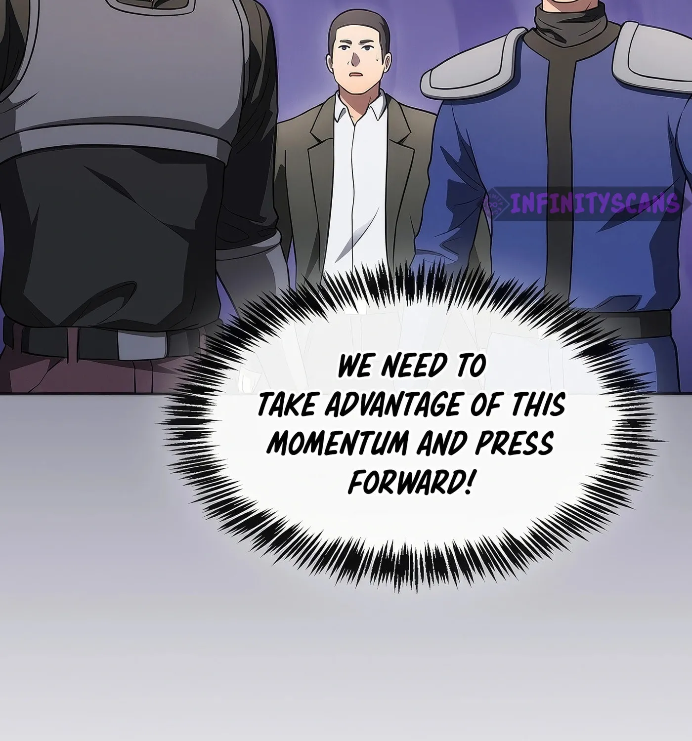 Read The Celestial Returned from Hell chapter 193 image 120 on Lezhin