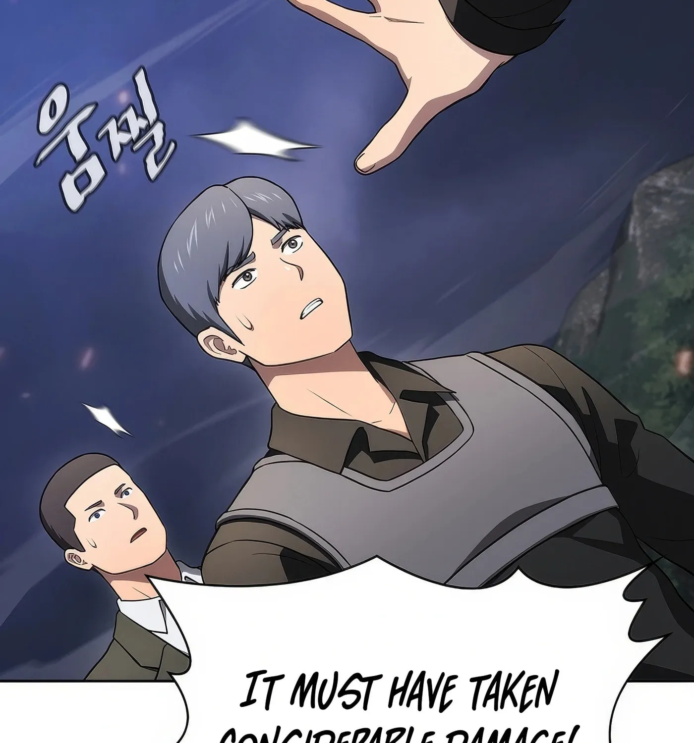 Read The Celestial Returned from Hell chapter 193 image 123 on Lezhin