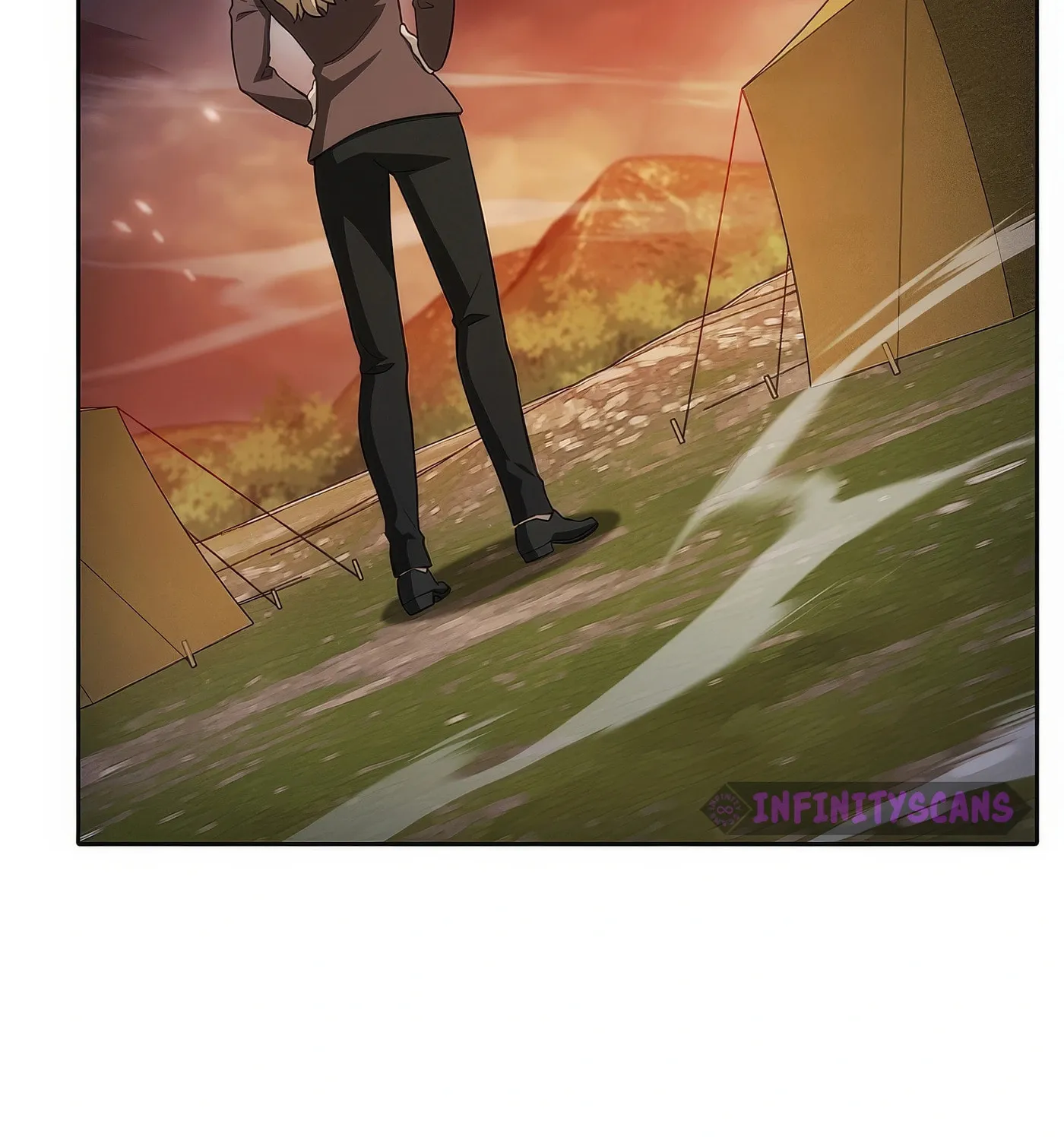 Read The Celestial Returned from Hell chapter 193 image 134 on Lezhin