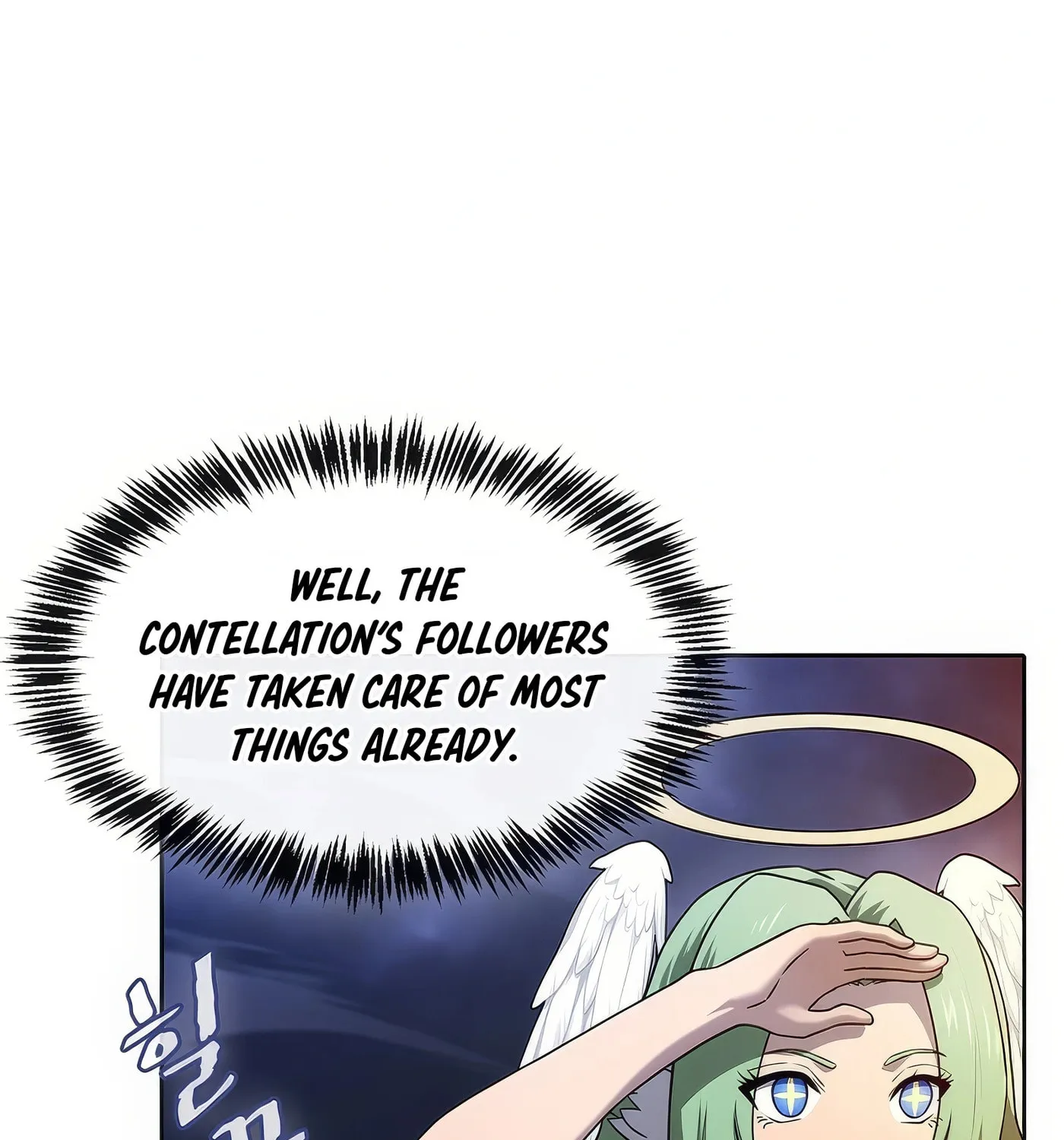Read The Celestial Returned from Hell chapter 193 image 137 on Lezhin