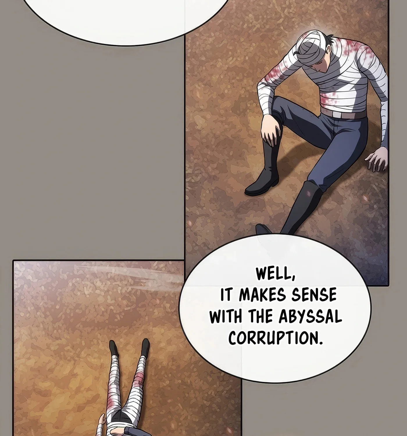 Read The Celestial Returned from Hell chapter 193 image 150 on Lezhin