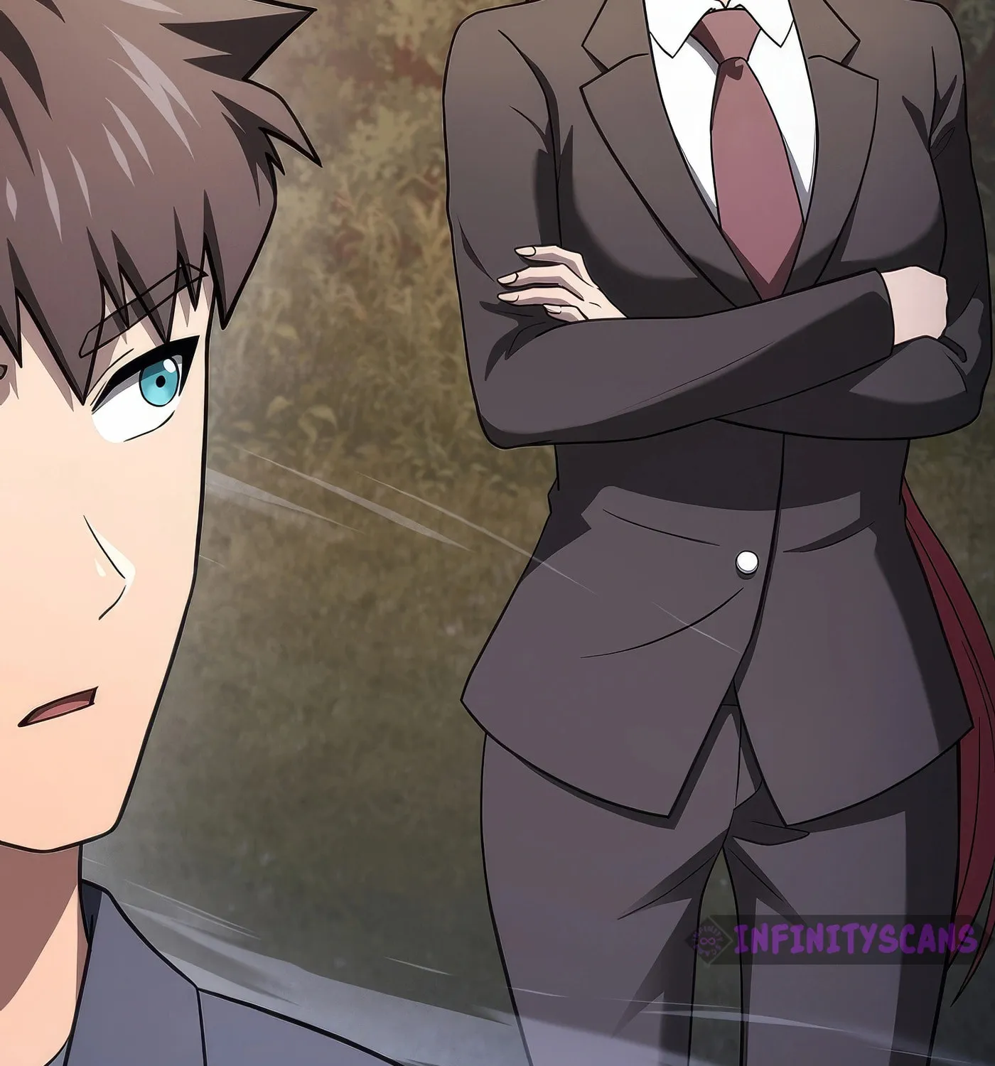 Read The Celestial Returned from Hell chapter 193 image 155 on Lezhin