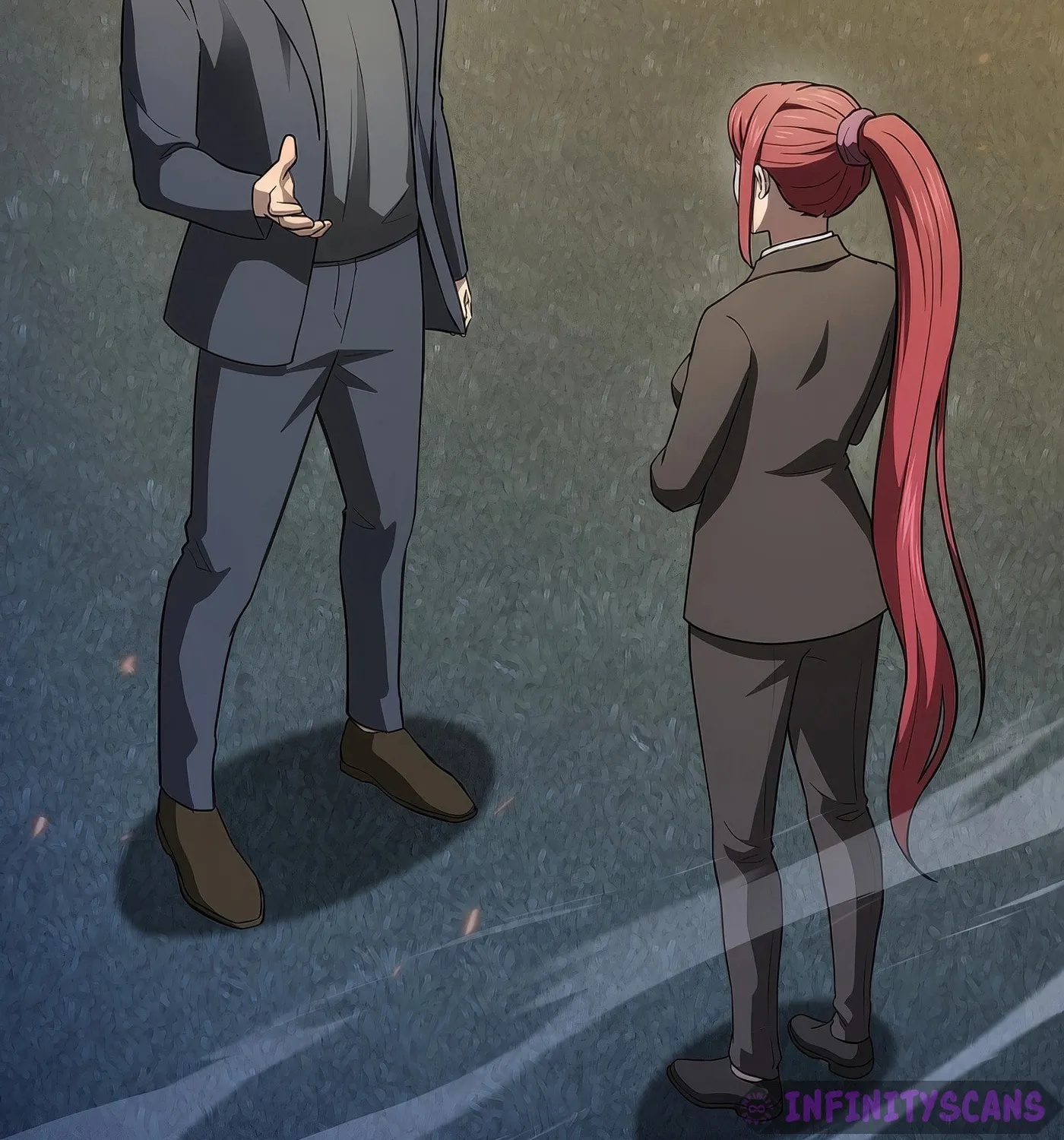 Read The Celestial Returned from Hell chapter 193 image 169 on Lezhin