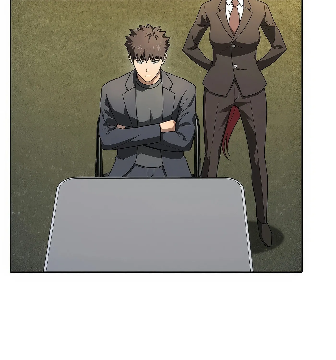 Read The Celestial Returned from Hell chapter 193 image 172 on Lezhin
