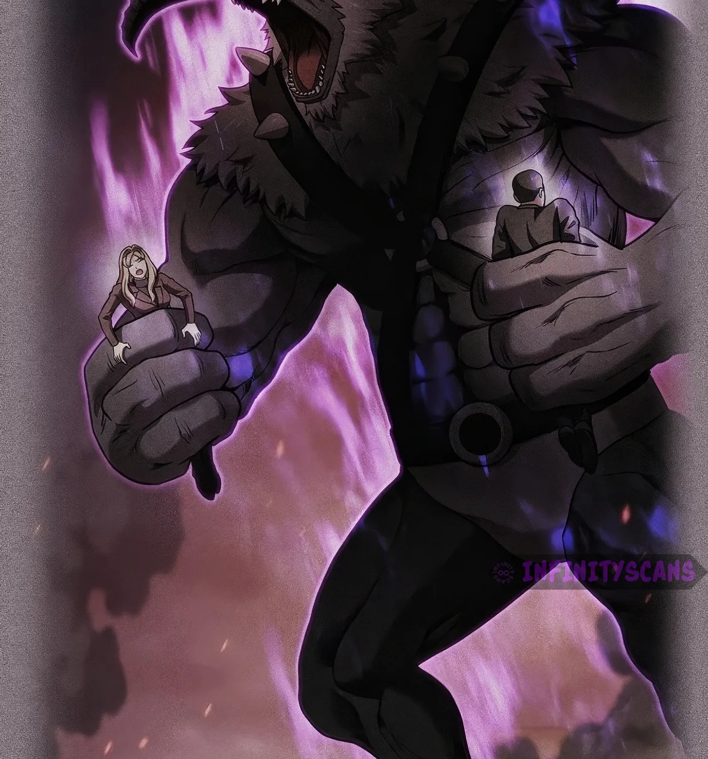 Read The Celestial Returned from Hell chapter 193 image 181 on Lezhin
