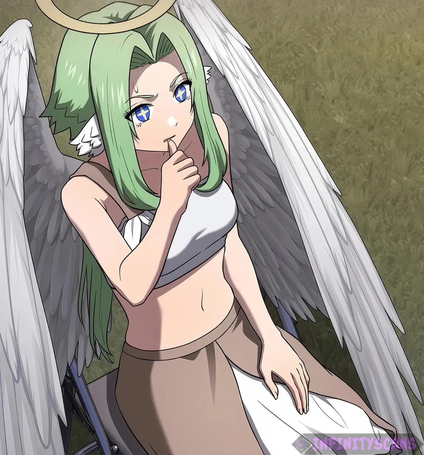 Read The Celestial Returned from Hell chapter 193 image 184 on Lezhin