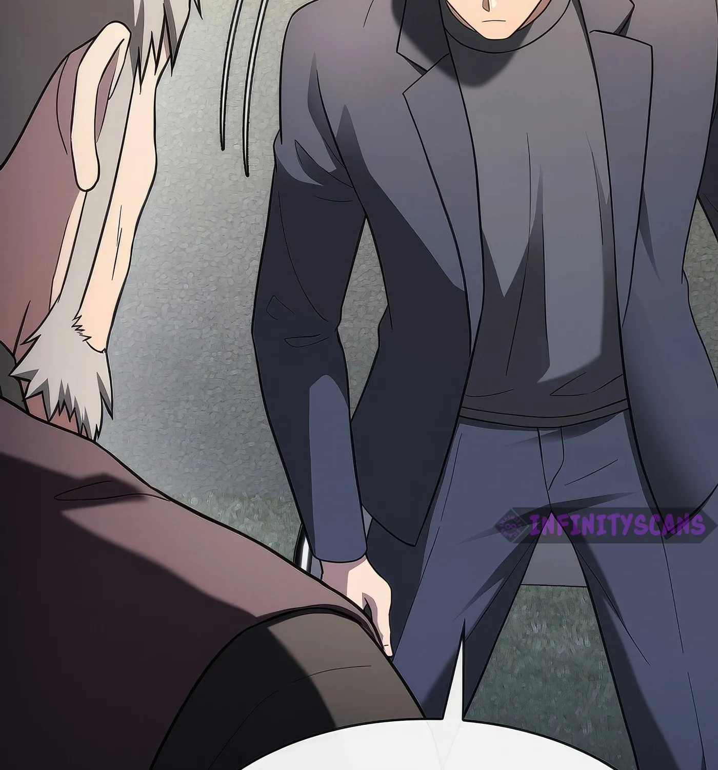 Read The Celestial Returned from Hell chapter 193 image 189 on Lezhin