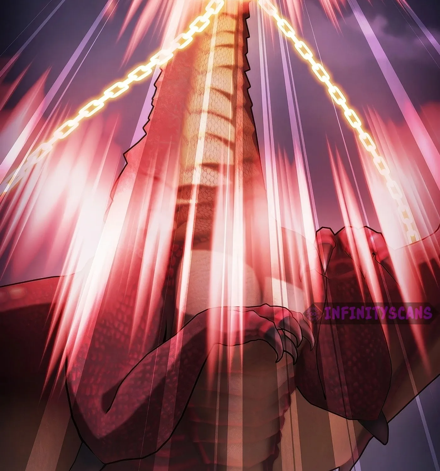 Read The Celestial Returned from Hell chapter 193 image 30 on Lezhin