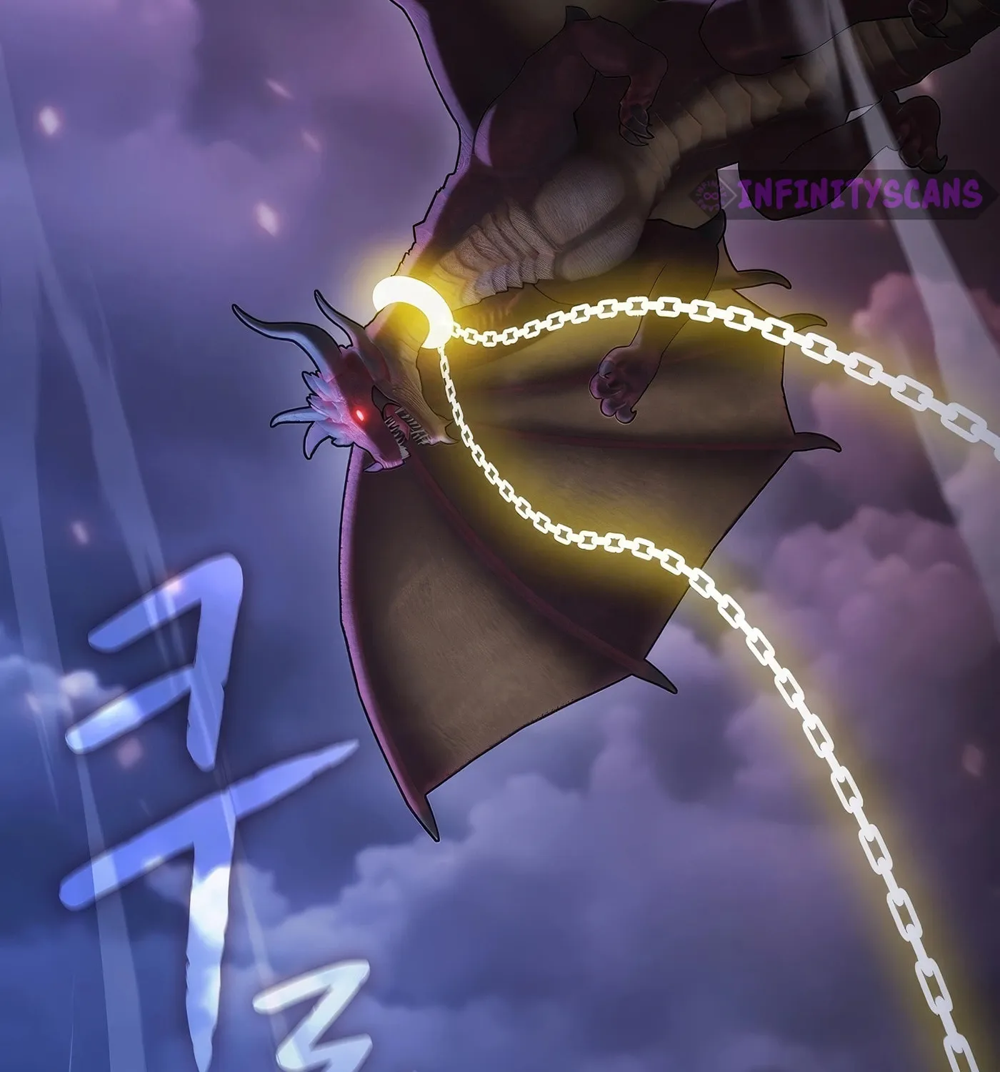 Read The Celestial Returned from Hell chapter 193 image 44 on Lezhin