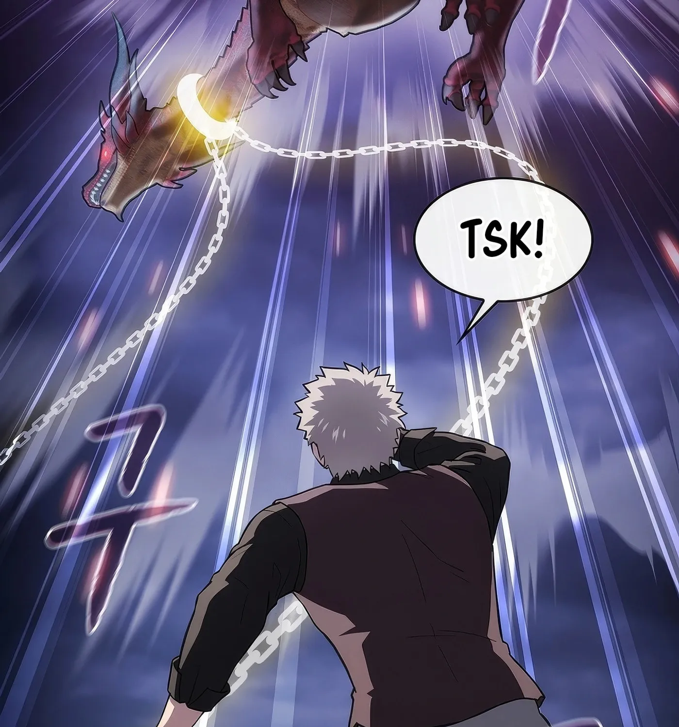 Read The Celestial Returned from Hell chapter 193 image 51 on Lezhin