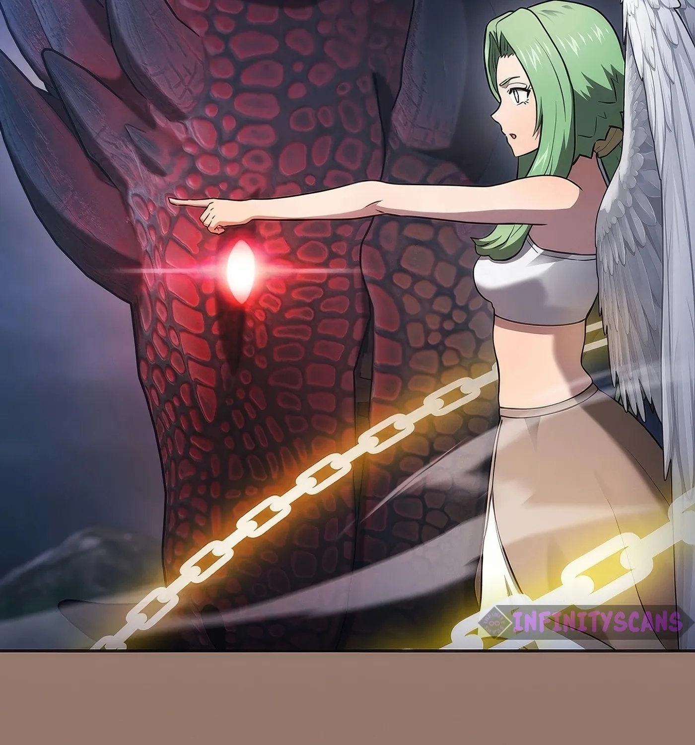 Read The Celestial Returned from Hell chapter 193 image 79 on Lezhin