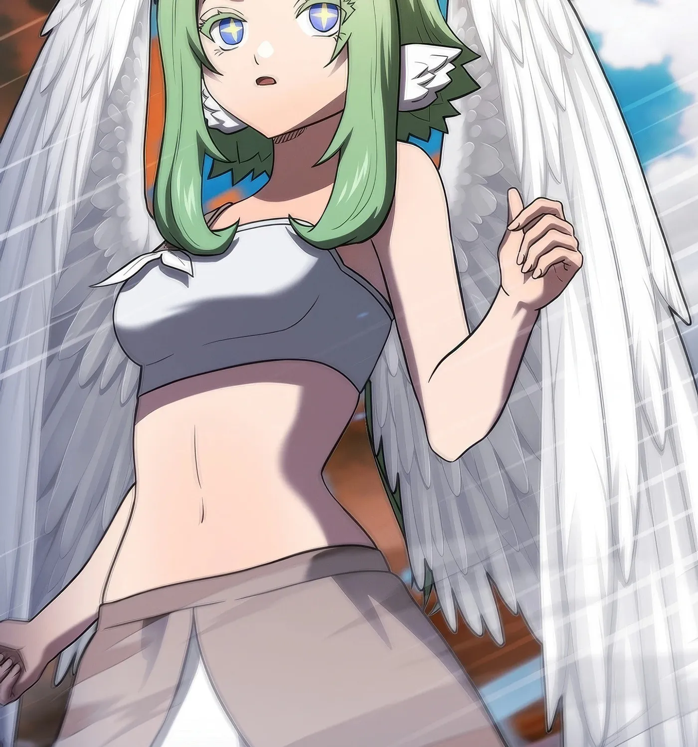 Read The Celestial Returned from Hell chapter 194 image 102 on Lezhin