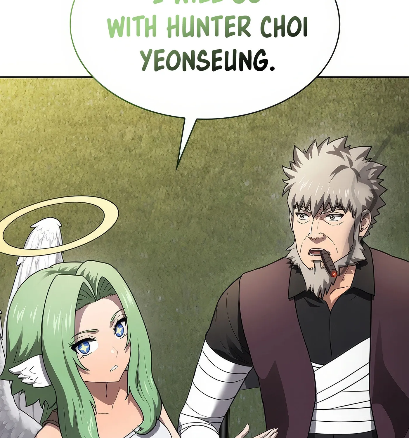 Read The Celestial Returned from Hell chapter 194 image 12 on Lezhin