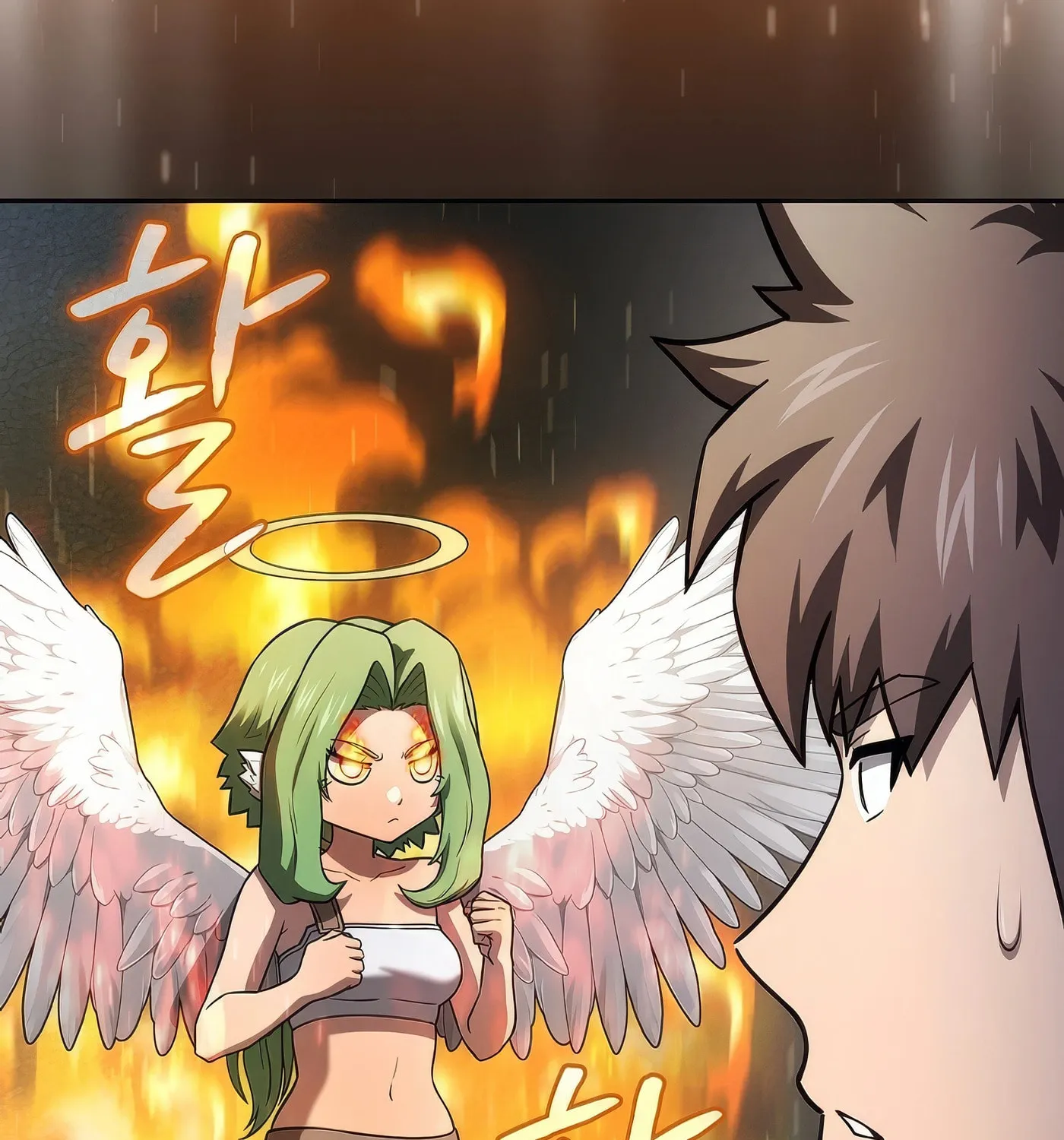 Read The Celestial Returned from Hell chapter 194 image 17 on Lezhin